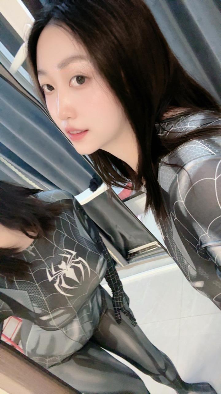 爱喝牛奶的墩墩 - 蜘蛛侠战衣 第8张图片