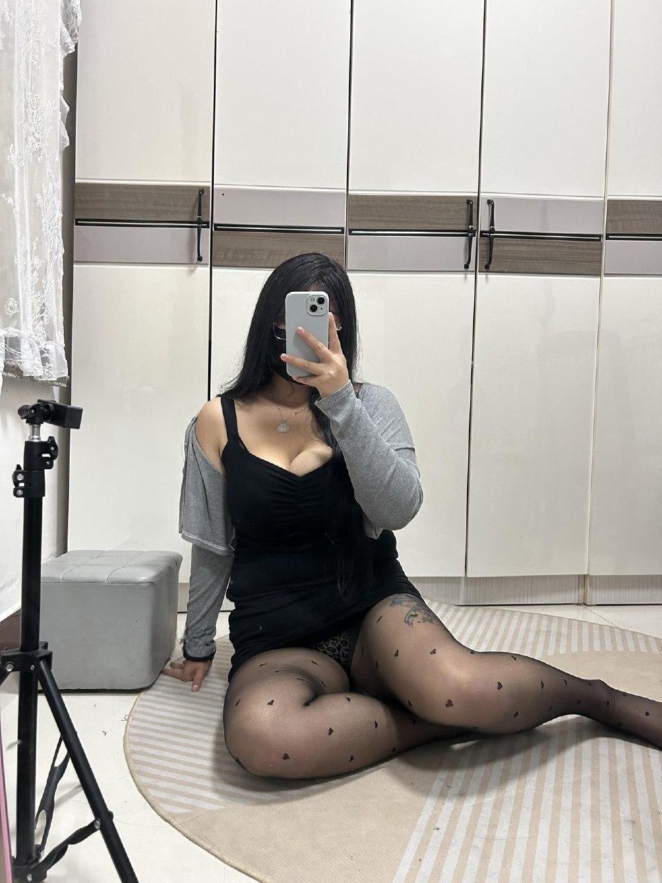 小妈bbw - 点点黑丝袜 第16张图片