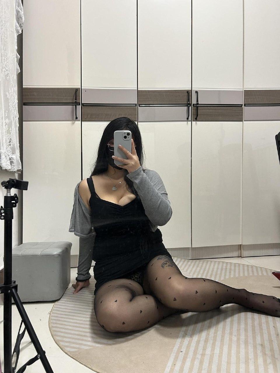 小妈bbw - 点点黑丝袜 第17张图片