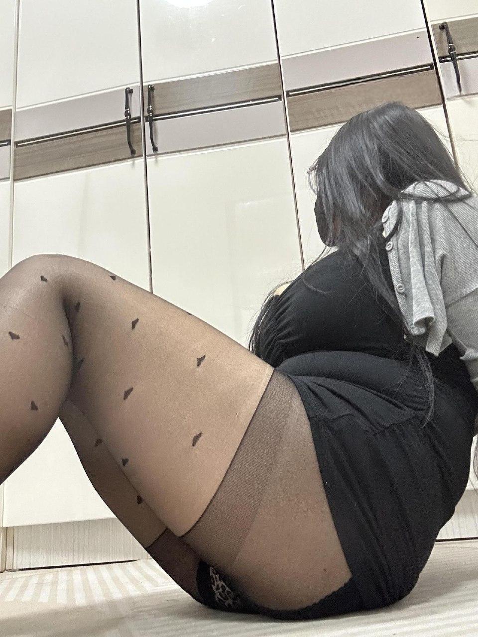 小妈bbw - 点点黑丝袜 第19张图片