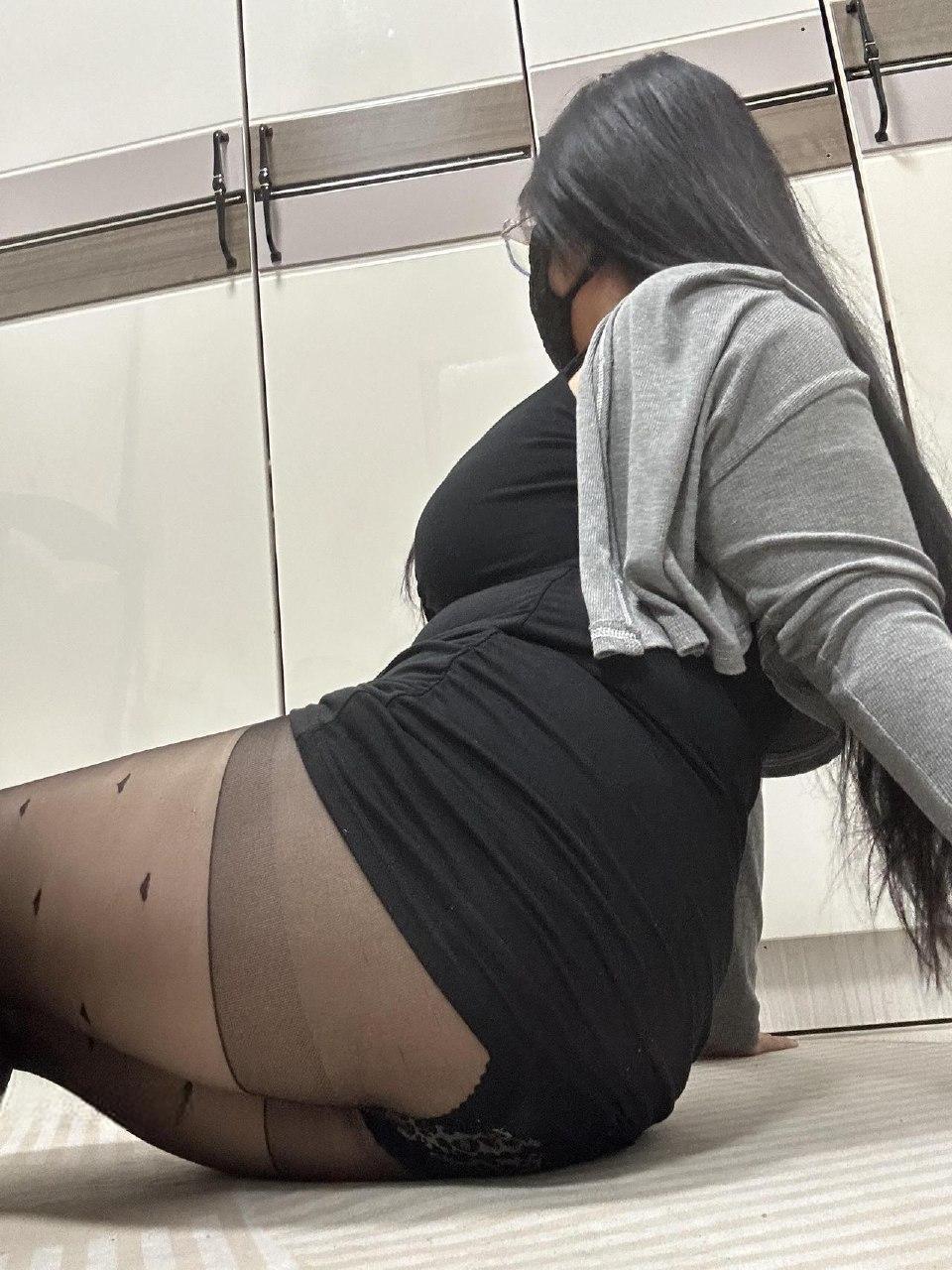 小妈bbw - 点点黑丝袜 第20张图片