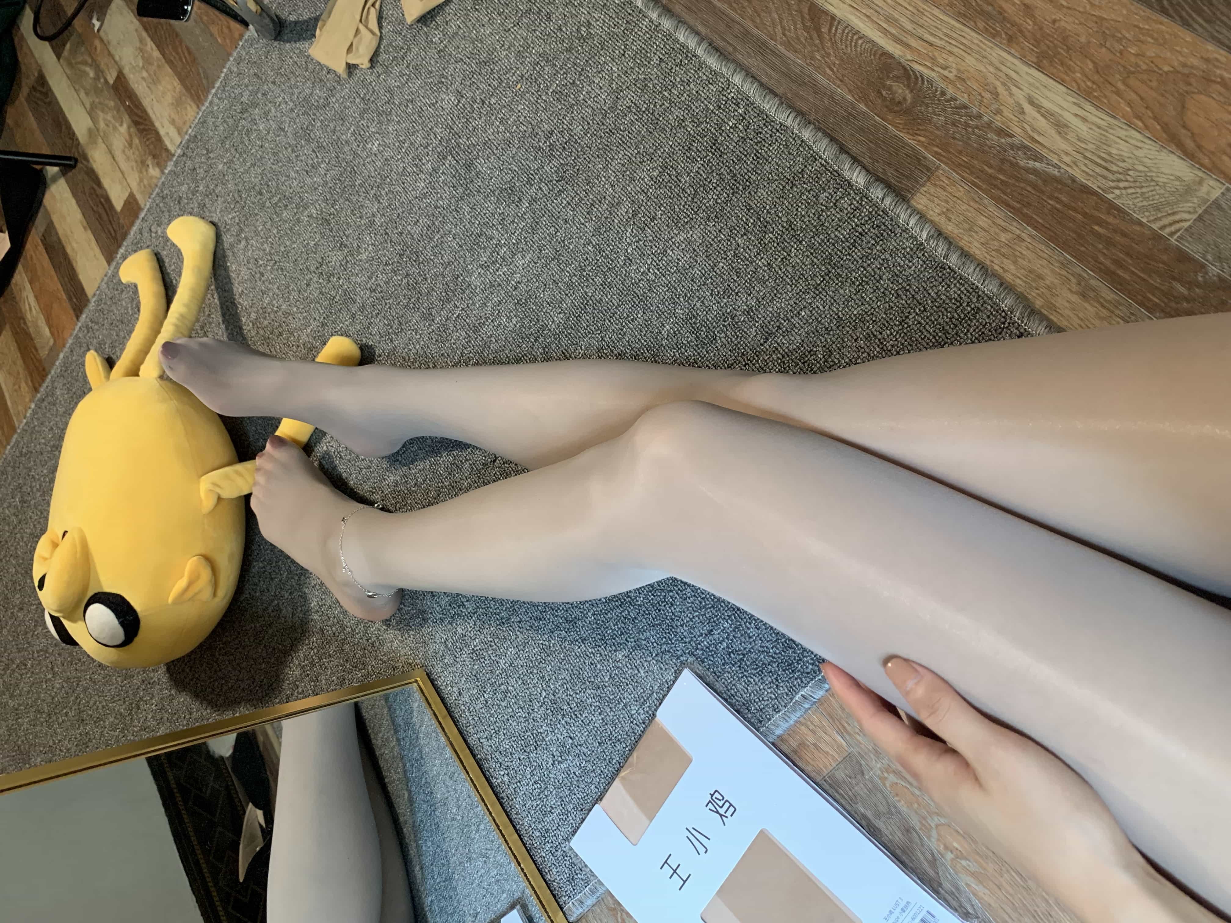 桃脱了 - 肉丝美腿 第5张图片