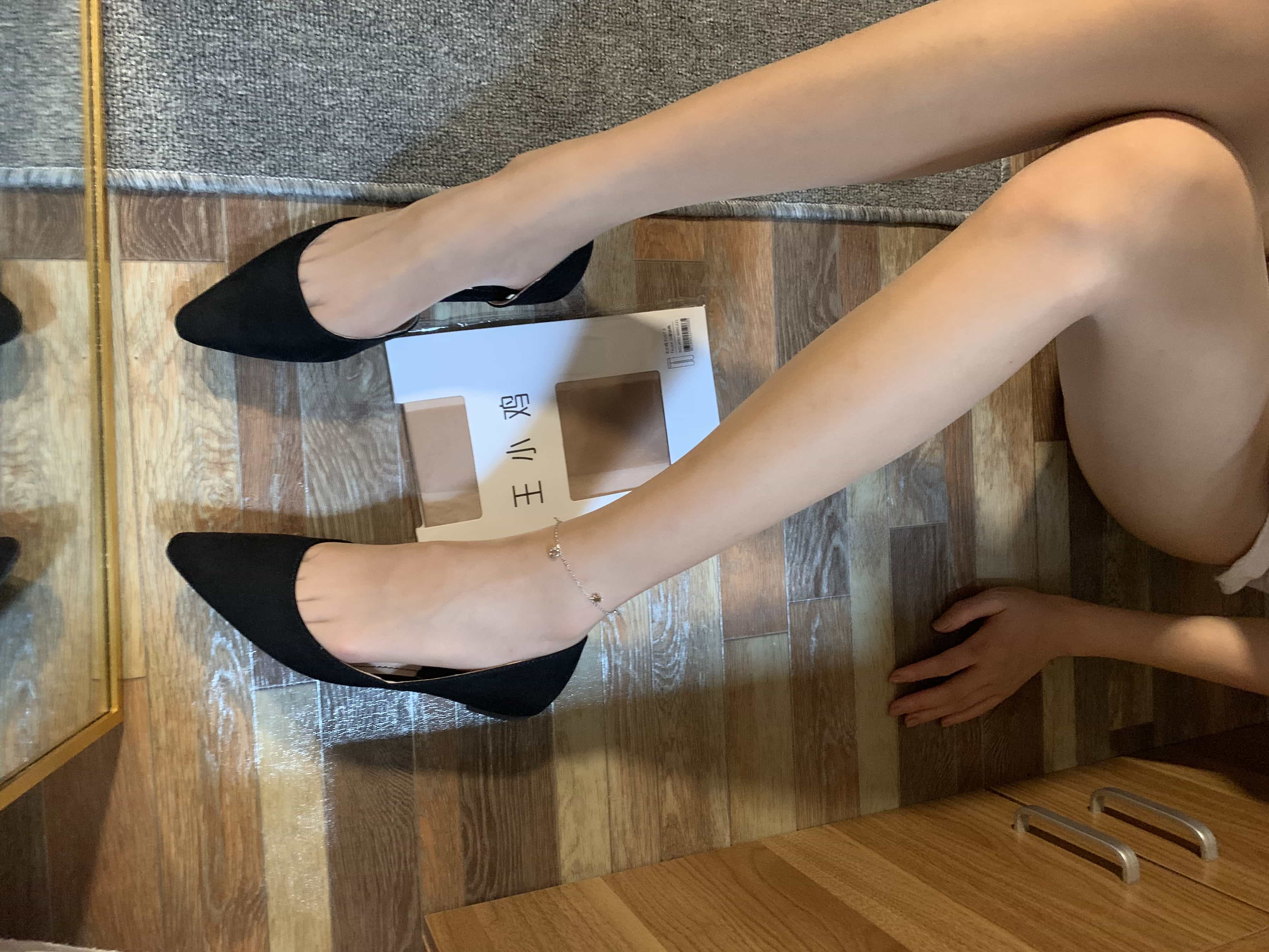 桃脱了 - 肉丝美腿 第15张图片