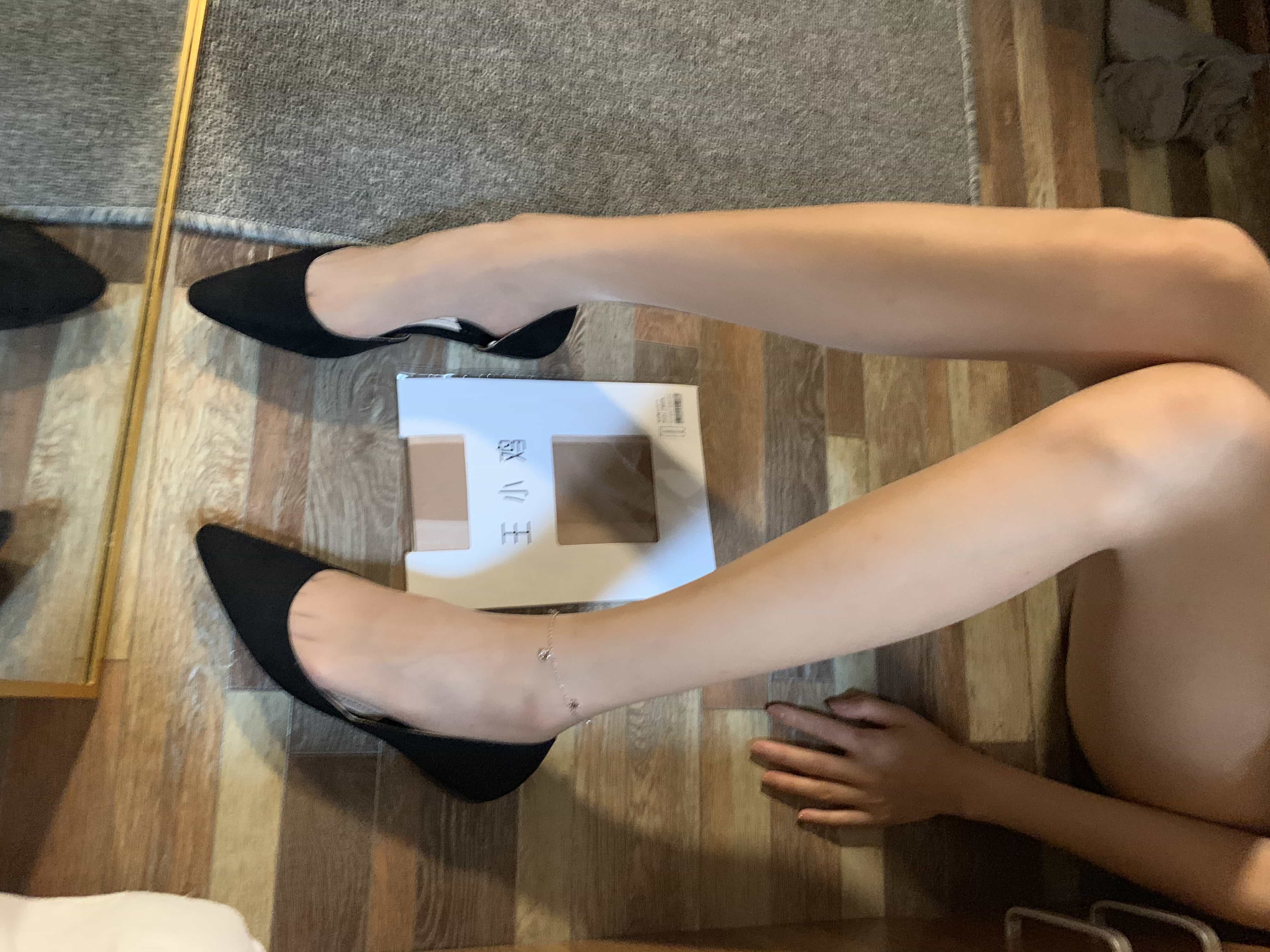 桃脱了 - 肉丝美腿 第16张图片