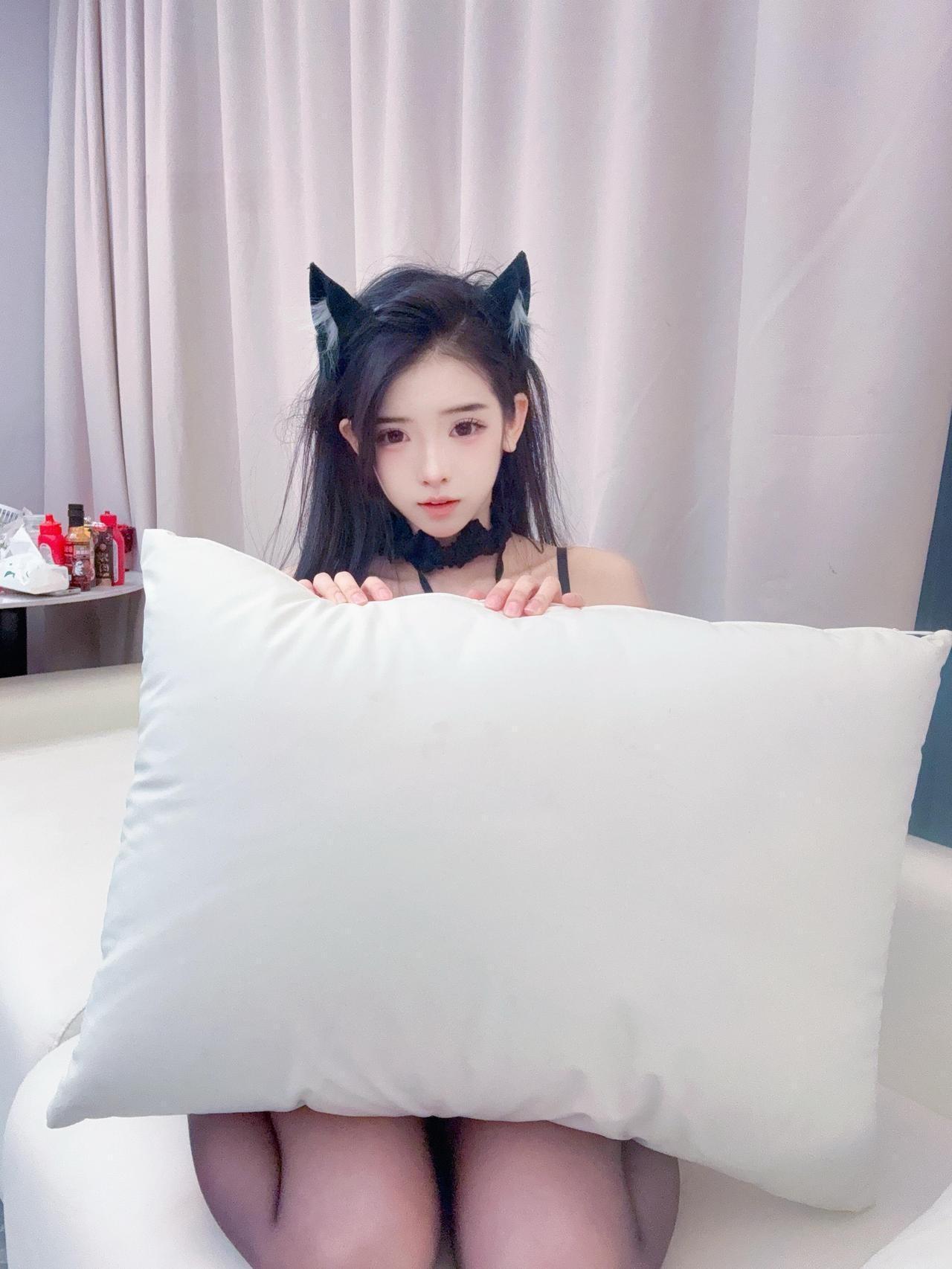 喜欢吃香菜 - 猫儿美娘 第11张图片