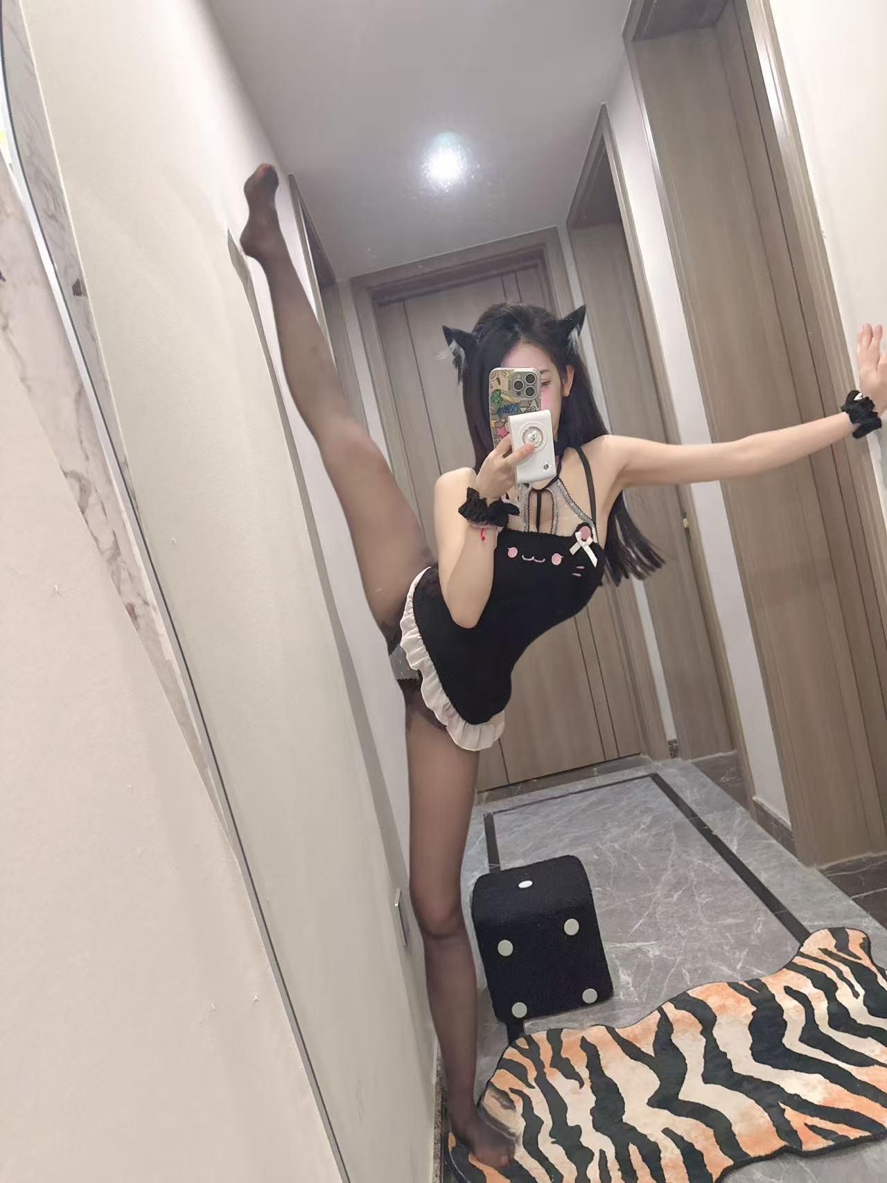 喜欢吃香菜 - 猫儿美娘 第13张图片