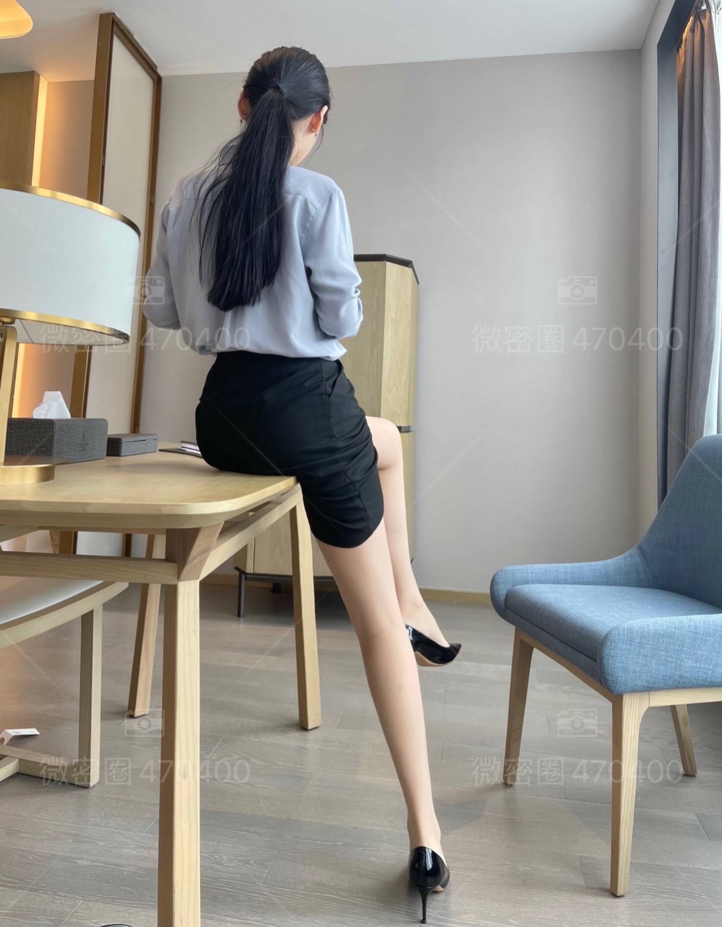 牛奶里的果汁 - OL套装 第7张图片