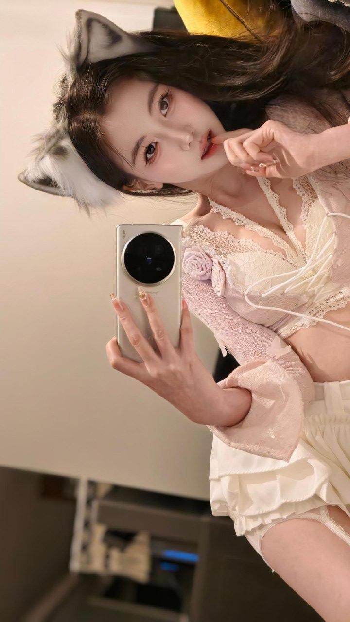 刘二萌 - 纯欲猫耳娘 第13张图片