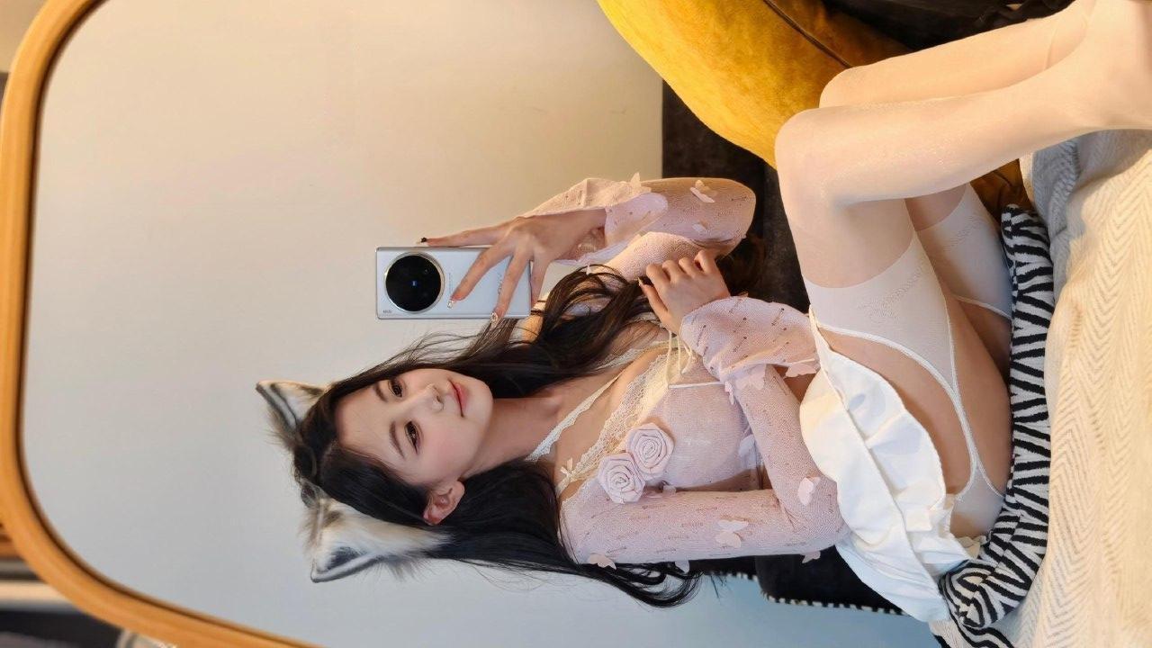 刘二萌 - 纯欲猫耳娘 第14张图片