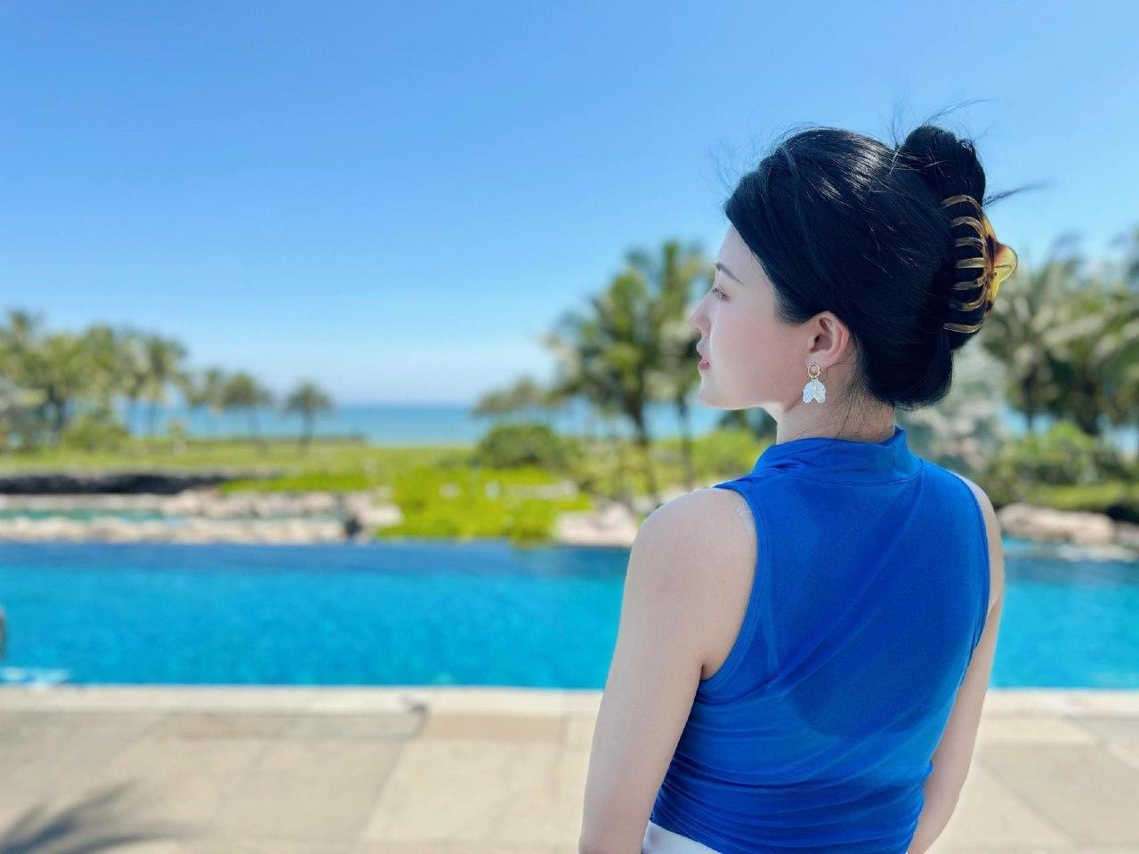 余少奶奶 - 海南旅拍 第1张图片