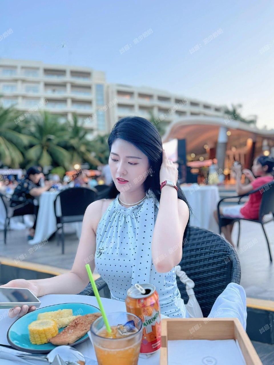 余少奶奶 - 海南旅拍 第5张图片