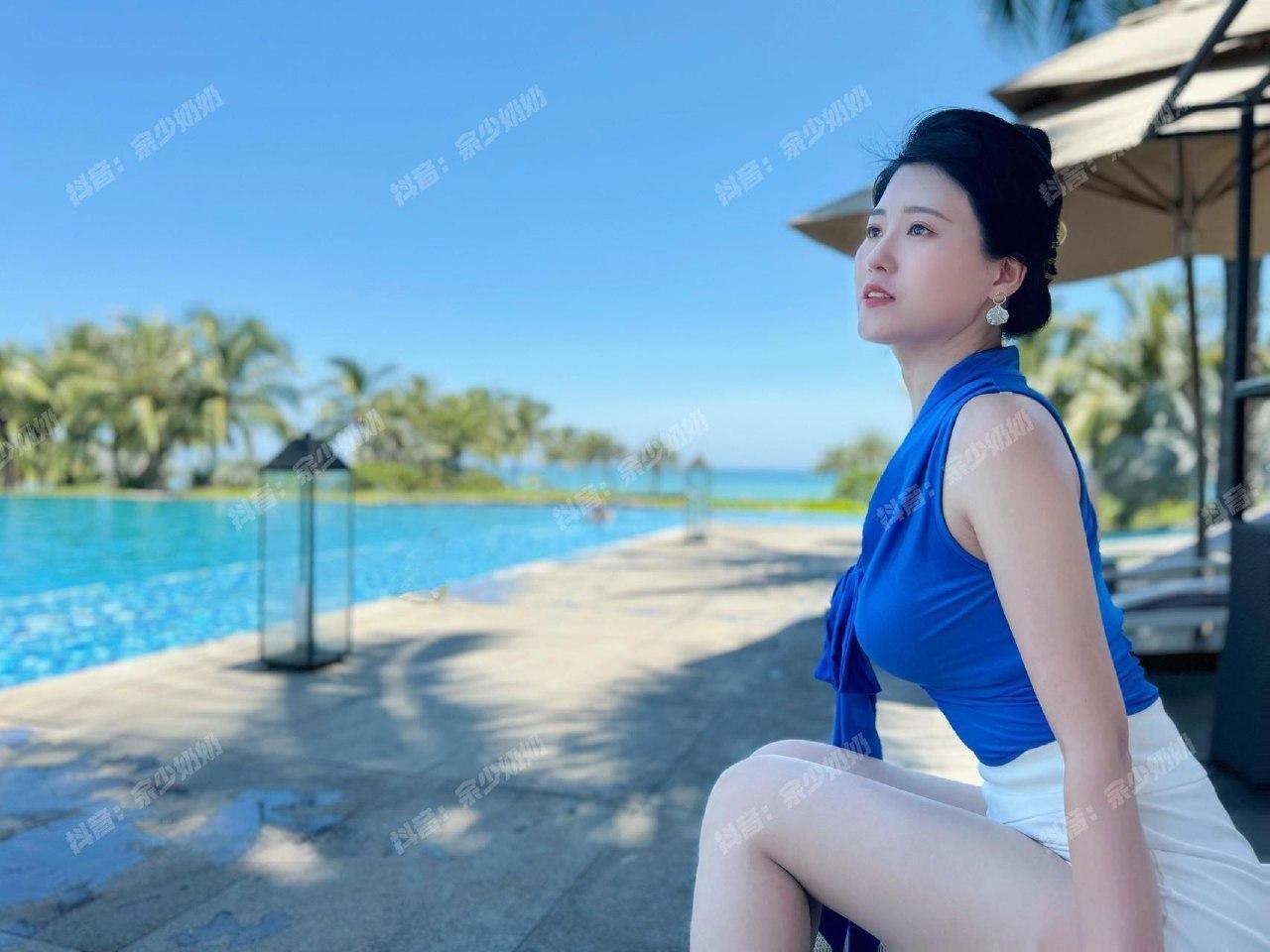 余少奶奶 - 海南旅拍 第7张图片
