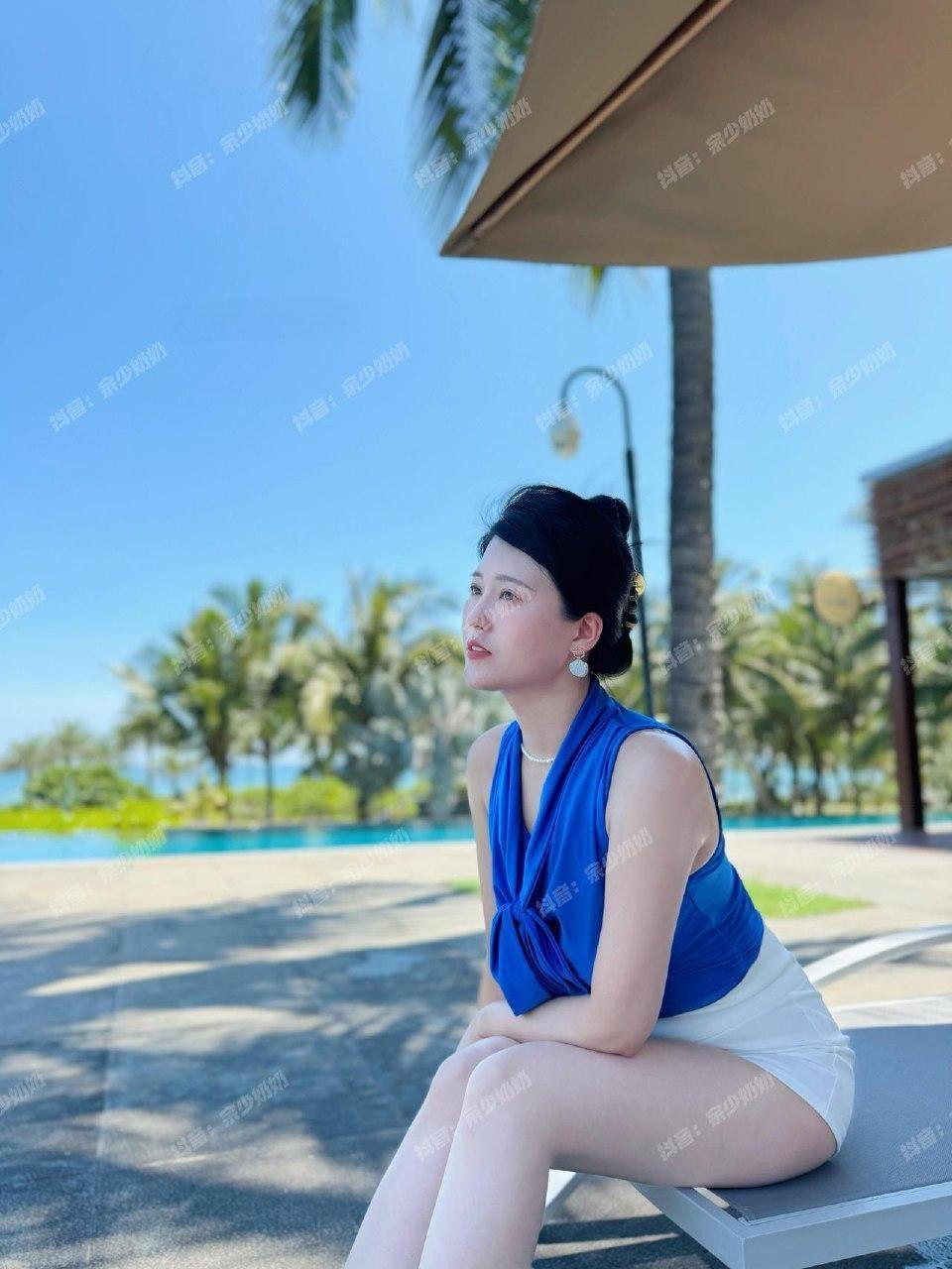 余少奶奶 - 海南旅拍 第10张图片