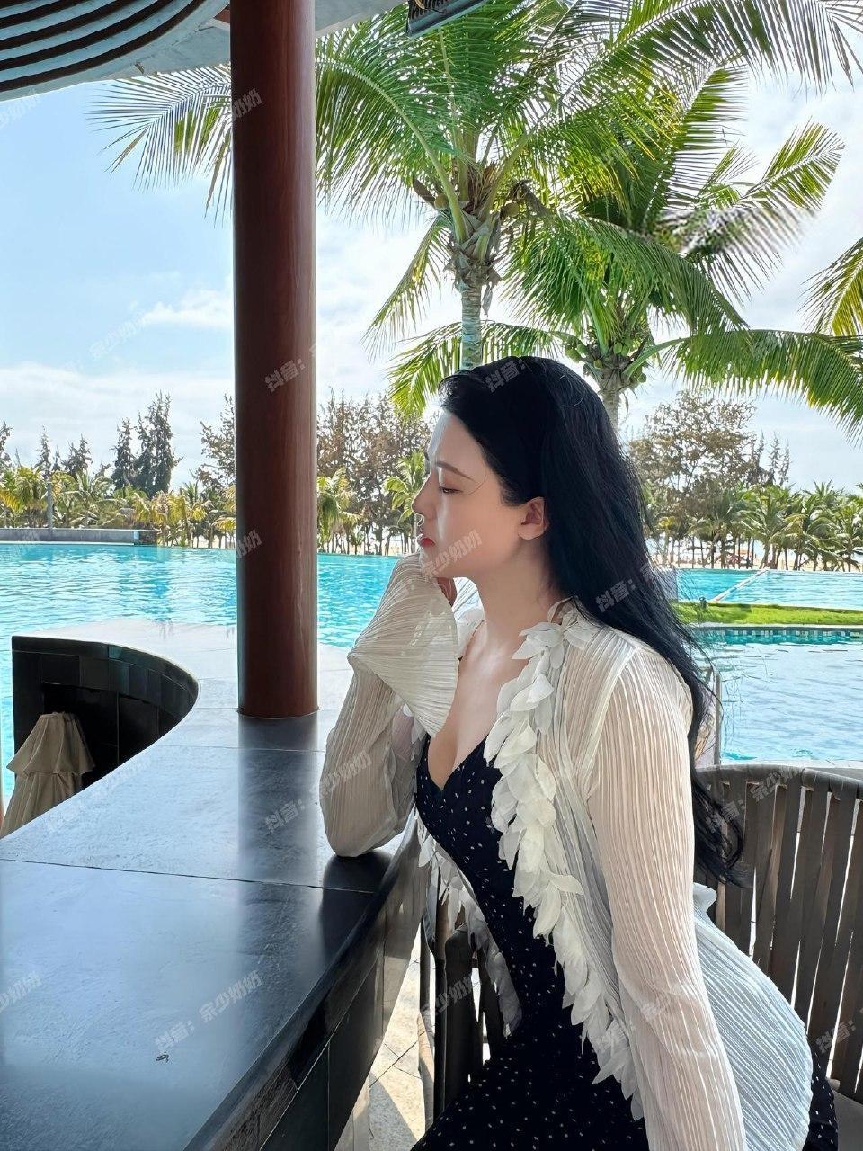 余少奶奶 - 海南旅拍 第15张图片