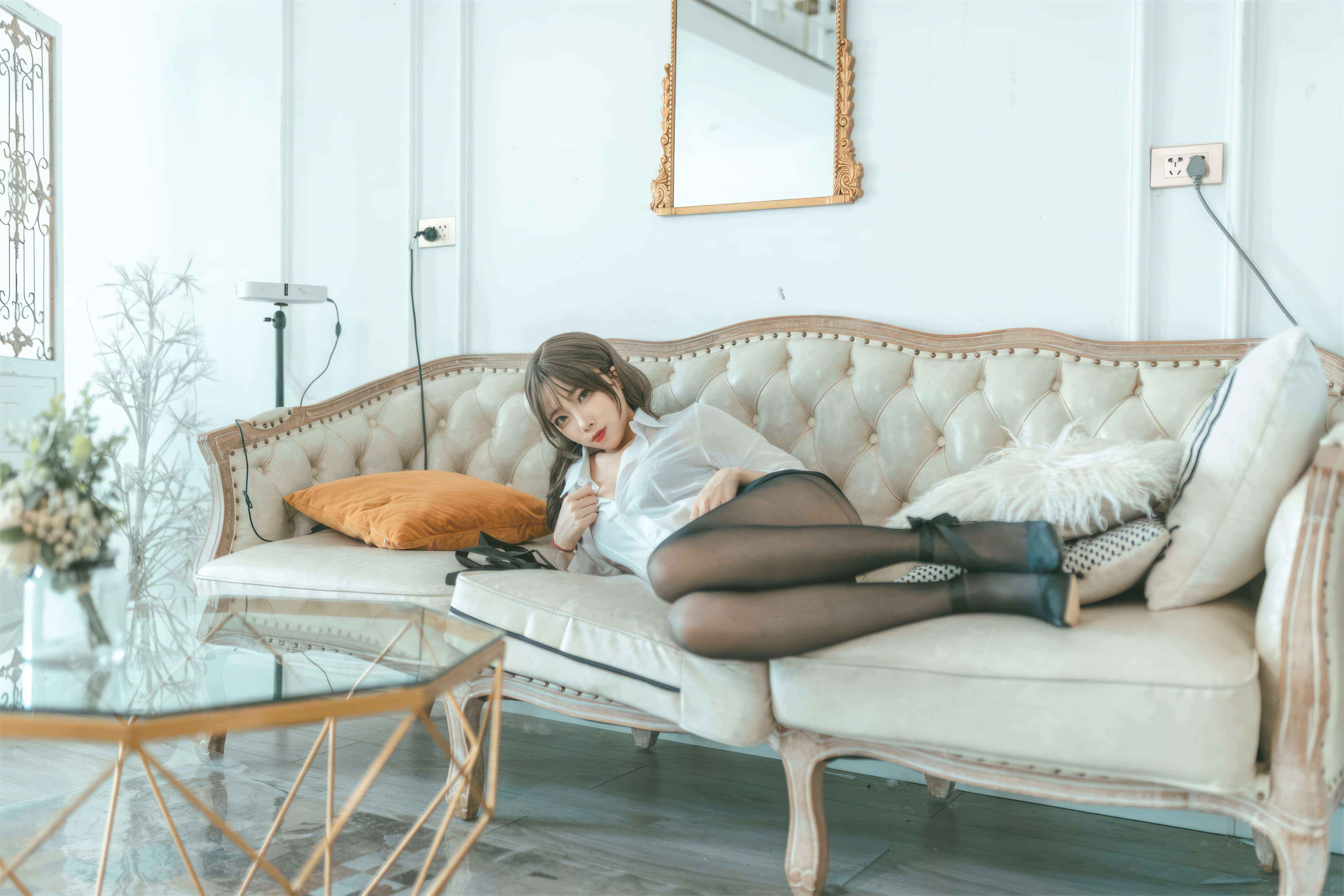 杏仁曲奇 - OL额外时间 第34张图片