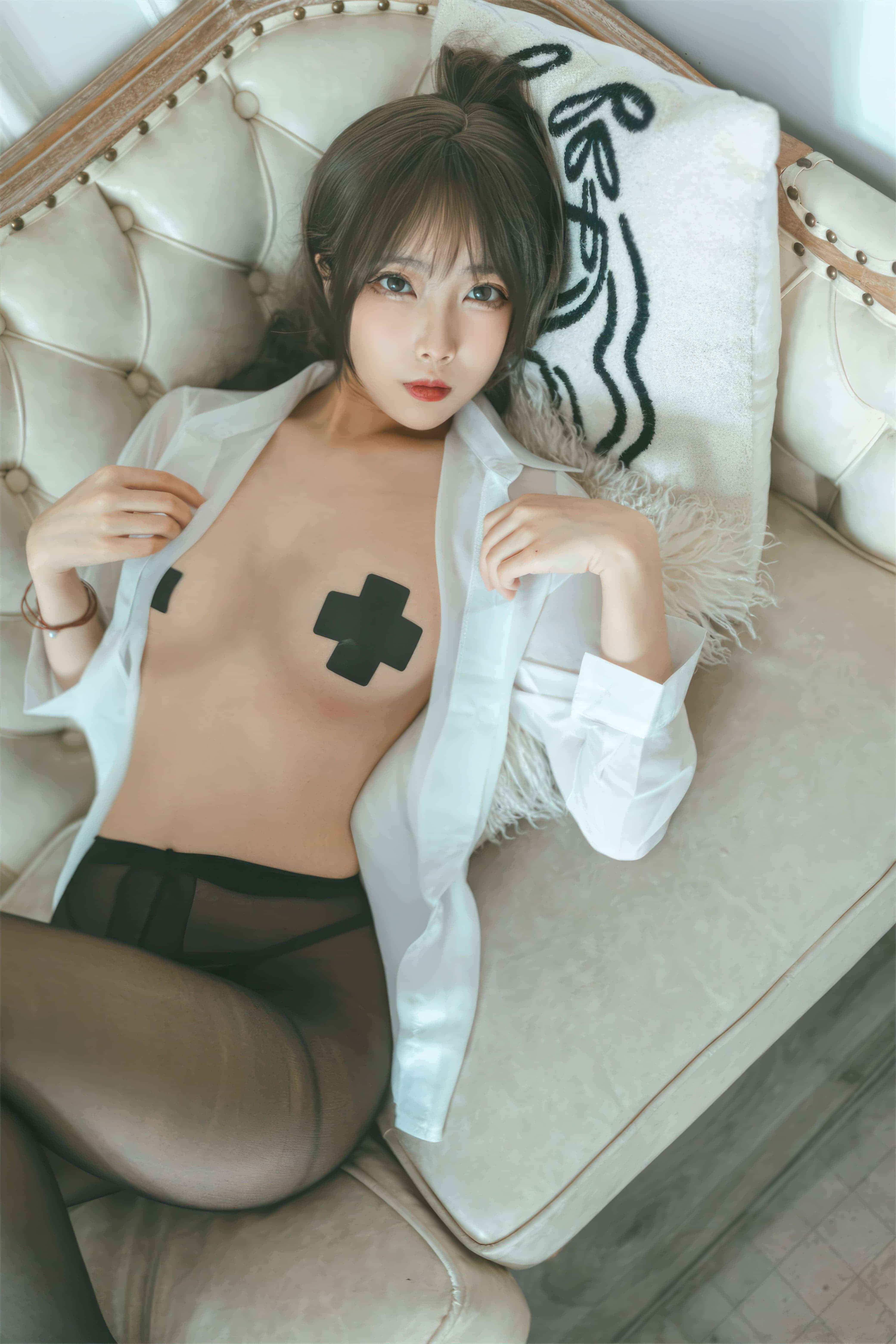 杏仁曲奇 - OL额外时间 第50张图片