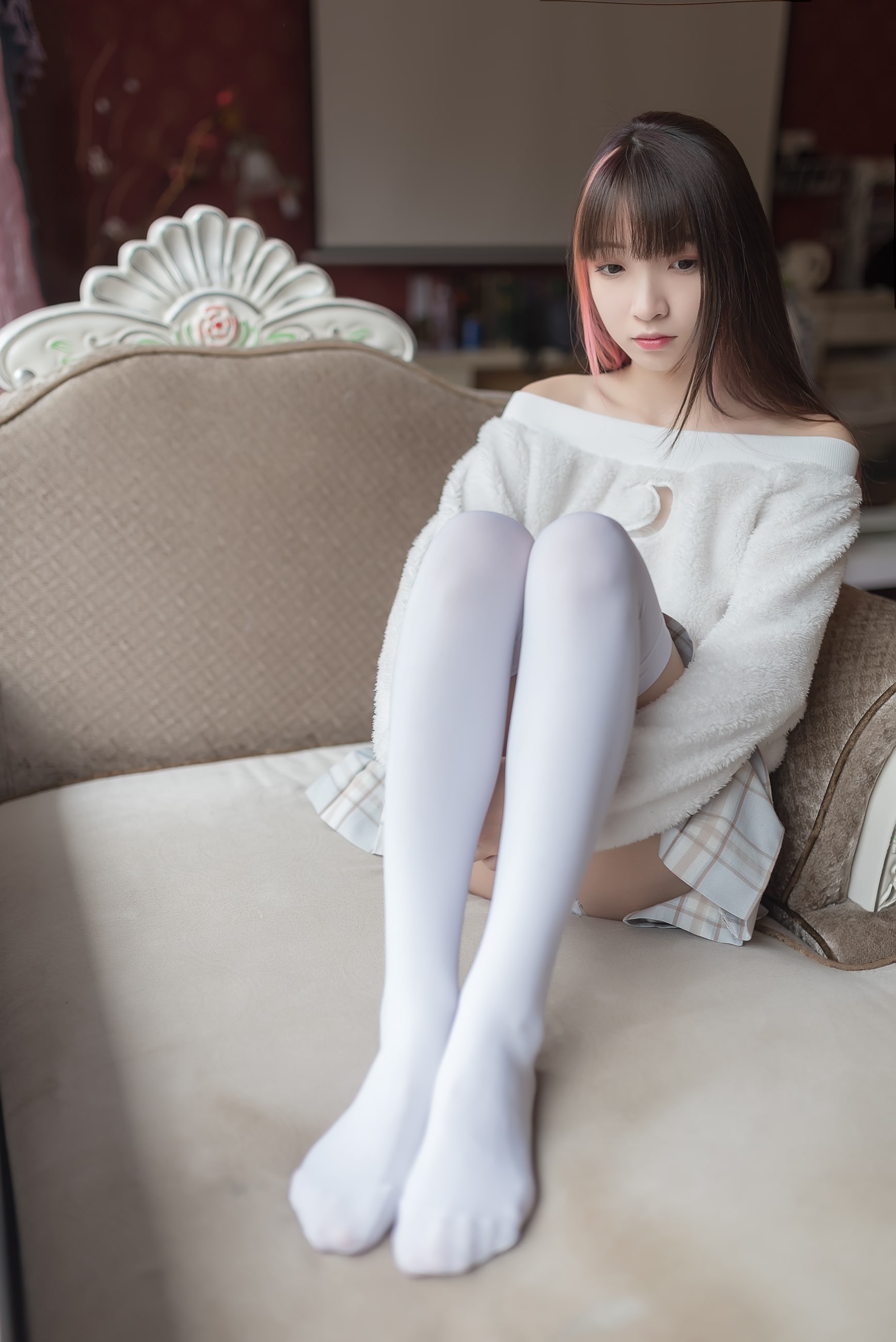 风之领域 - 富贵少女白丝 第38张图片