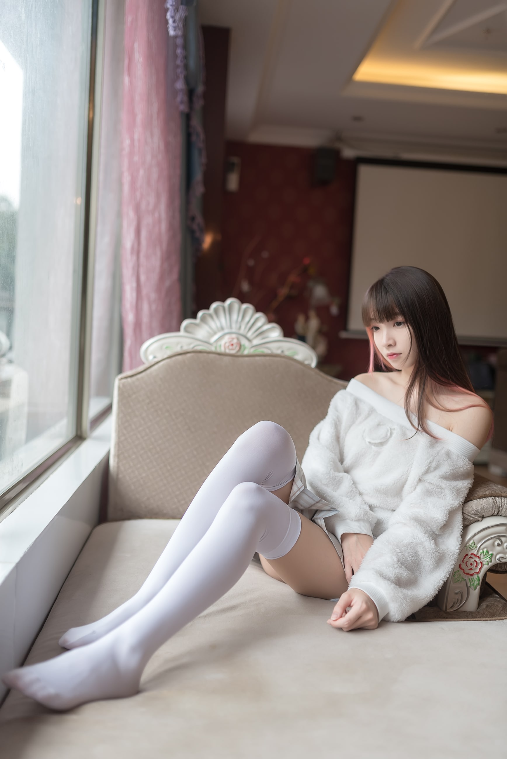 风之领域 - 富贵少女白丝 第39张图片