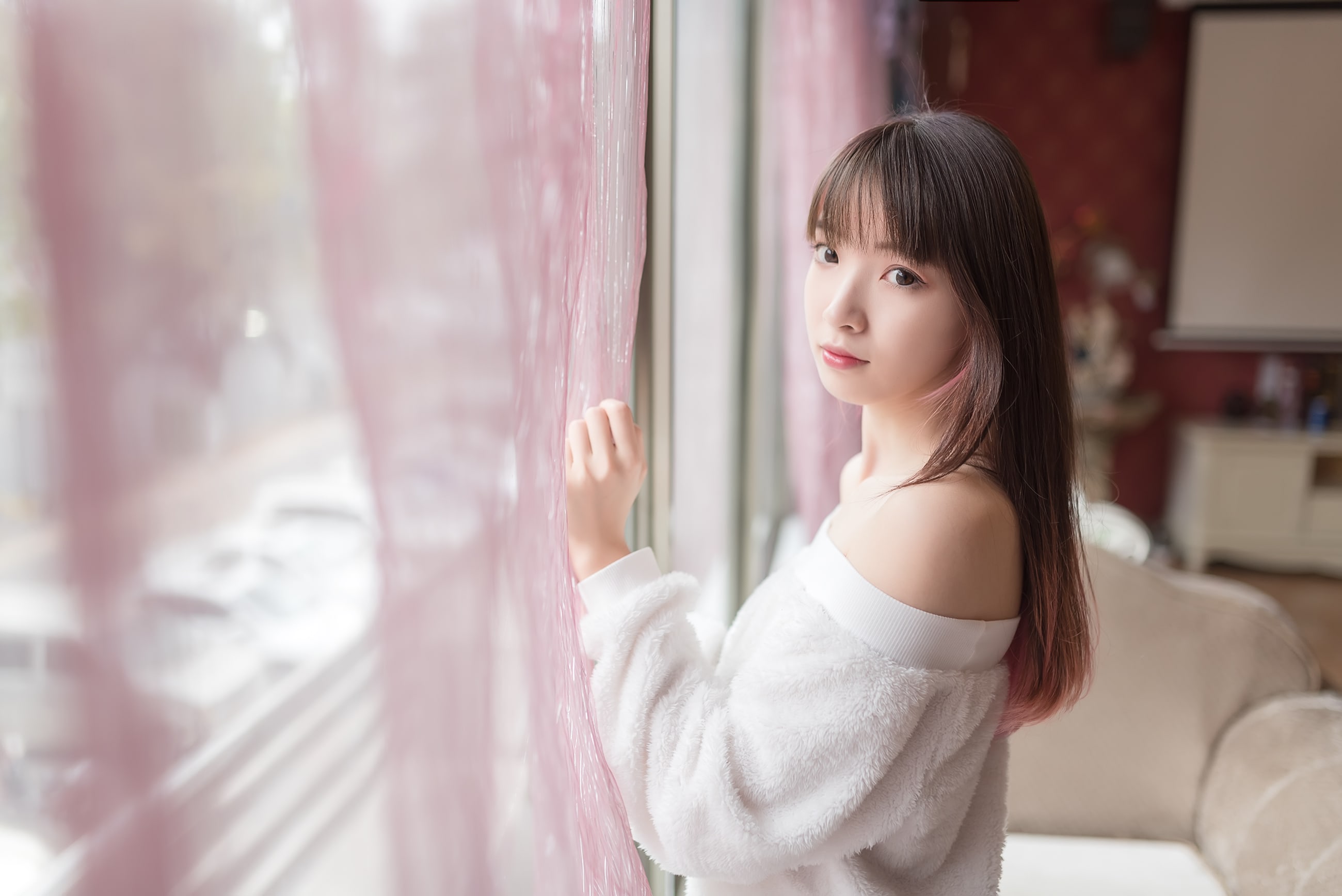 风之领域 - 富贵少女白丝 第41张图片