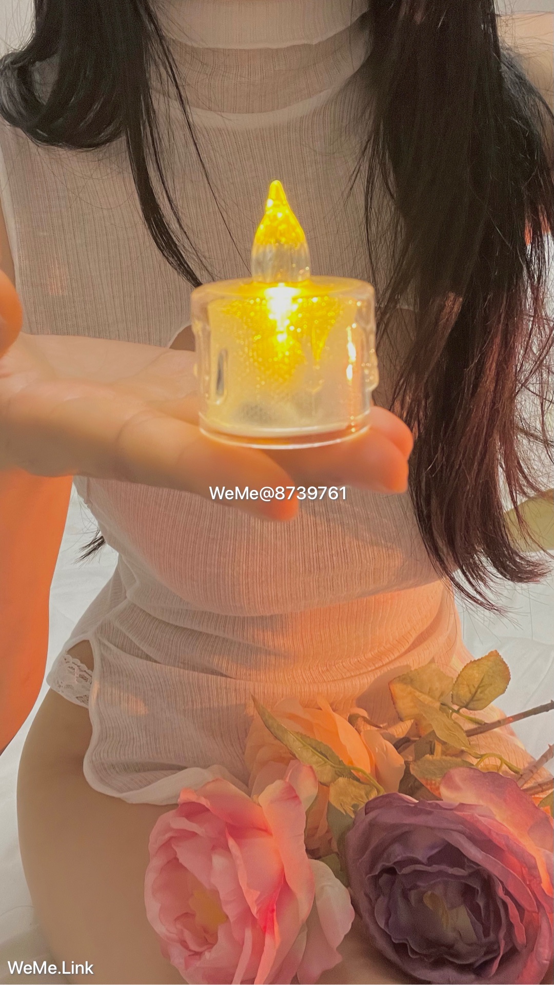 是那只壸啊 - 烛火许愿 第1张图片