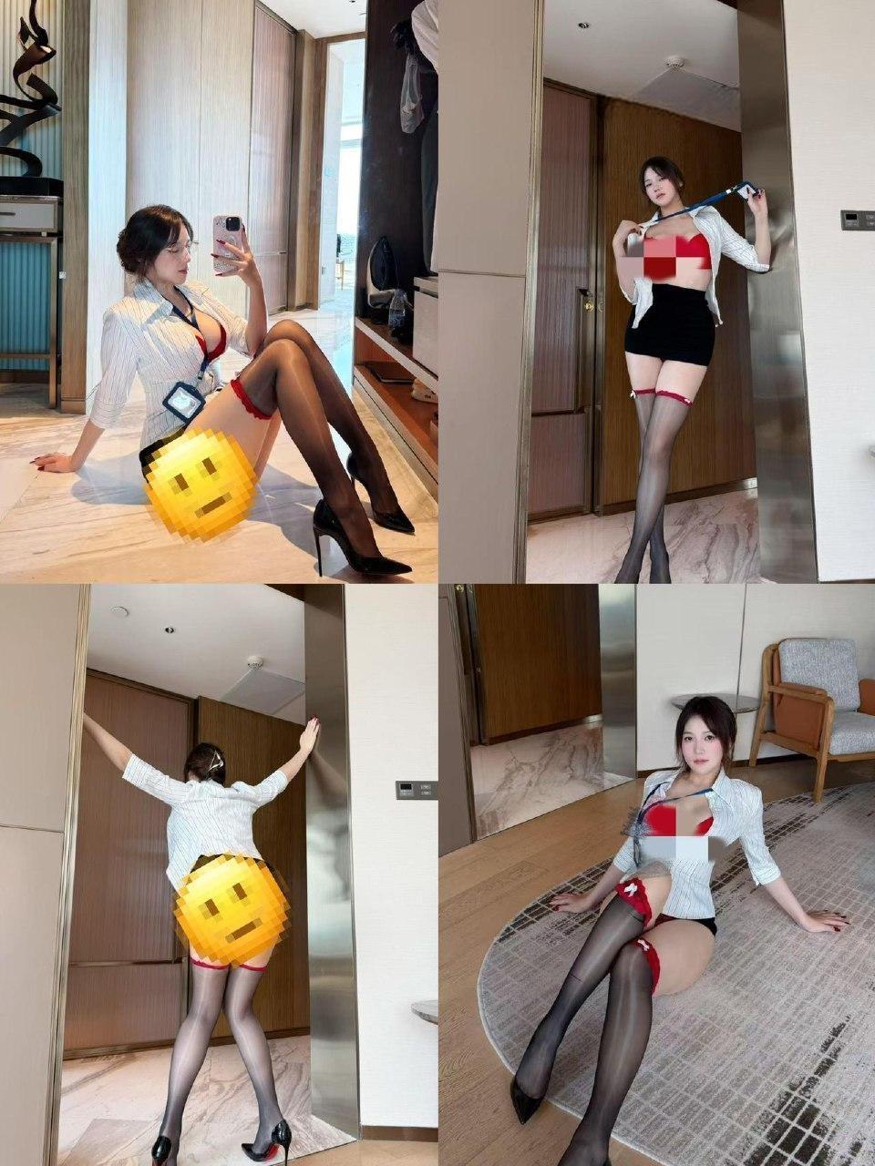可可西 - 爆乳女白领的日常 第2张图片