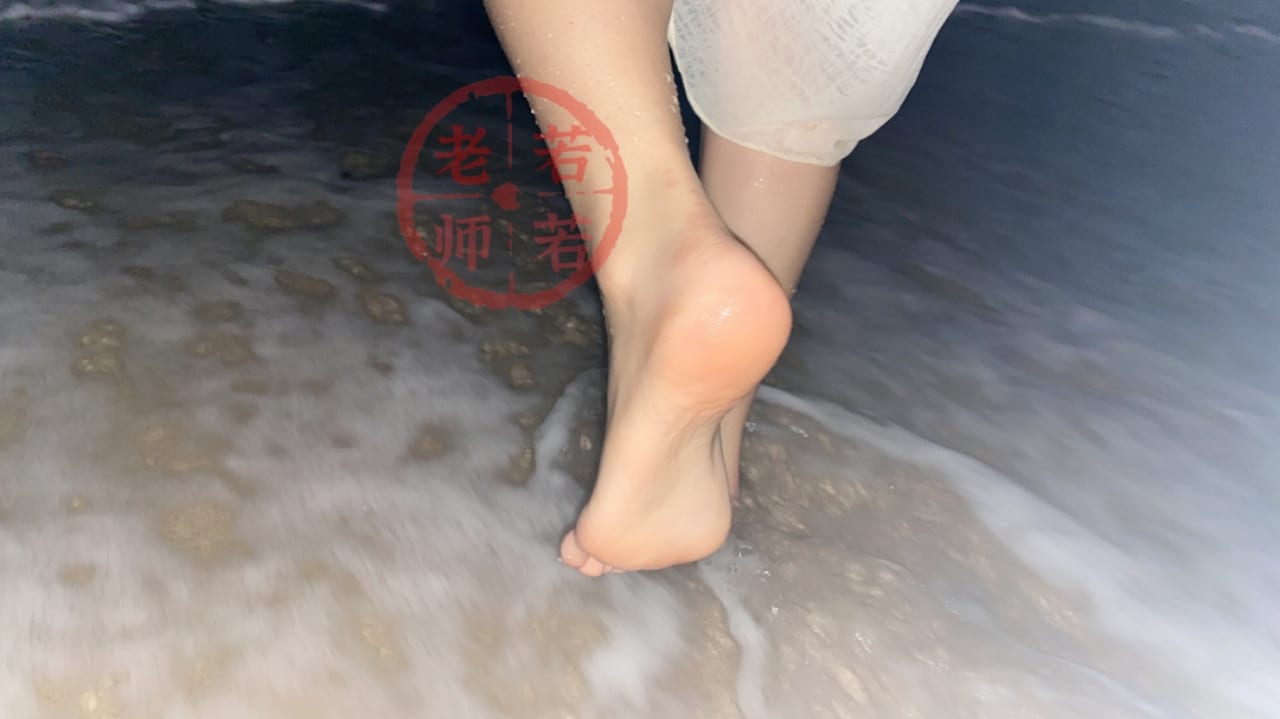 若若老师 - 油丝足底 第6张图片