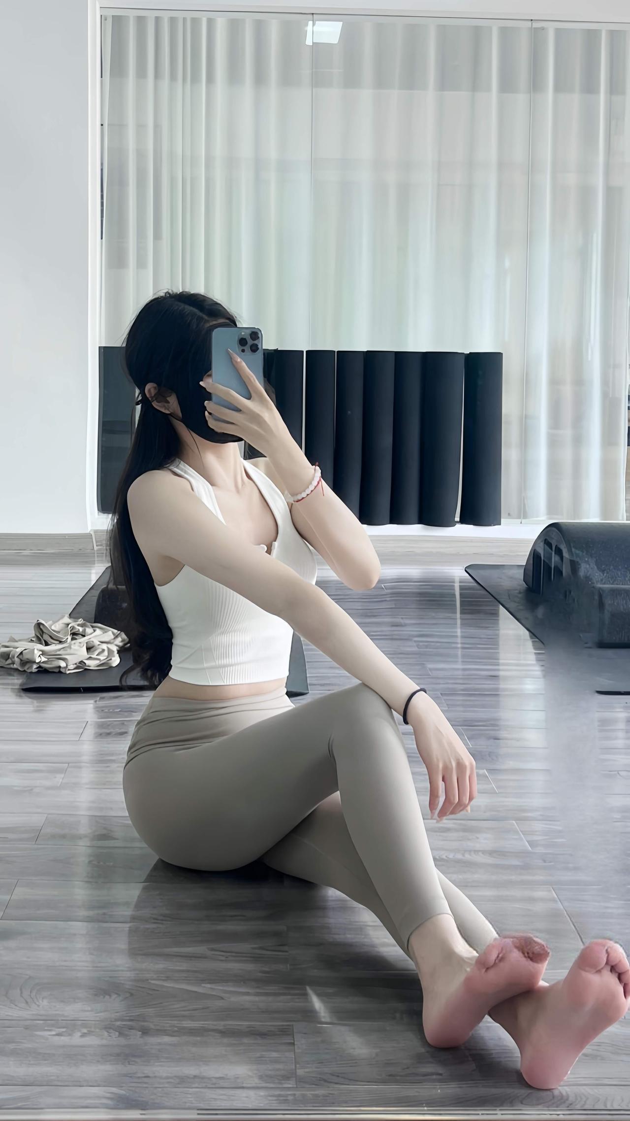 关关雎鸠 - 健身房美体 第5张图片