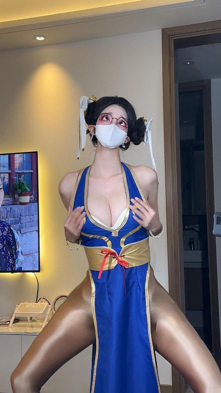 桂芬 - cos春丽 第8张图片
