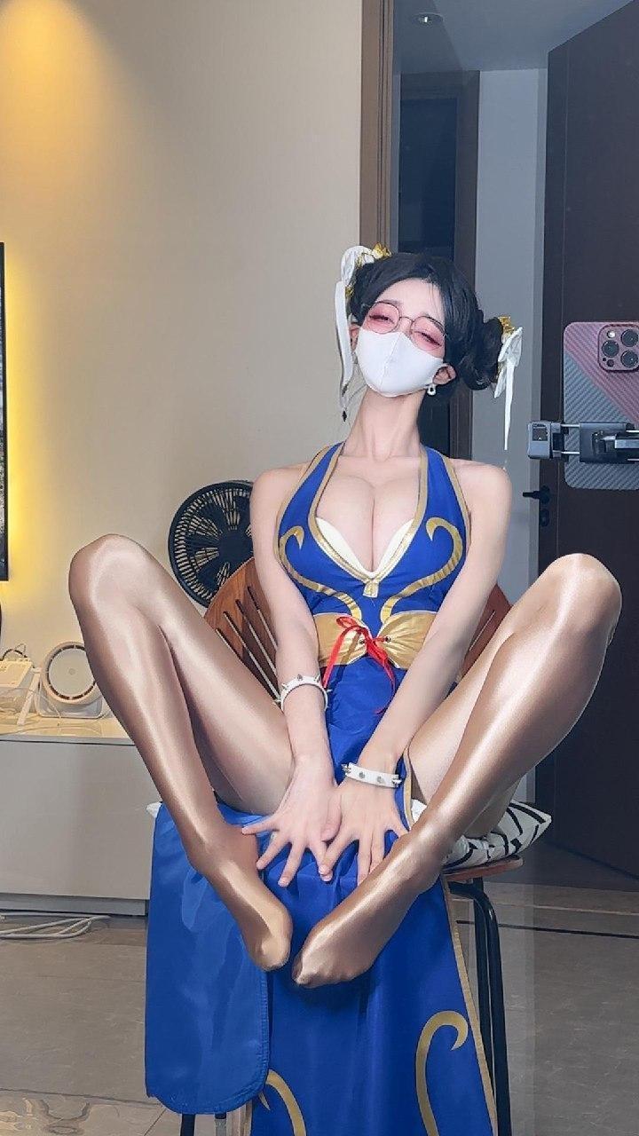 桂芬 - cos春丽 第10张图片