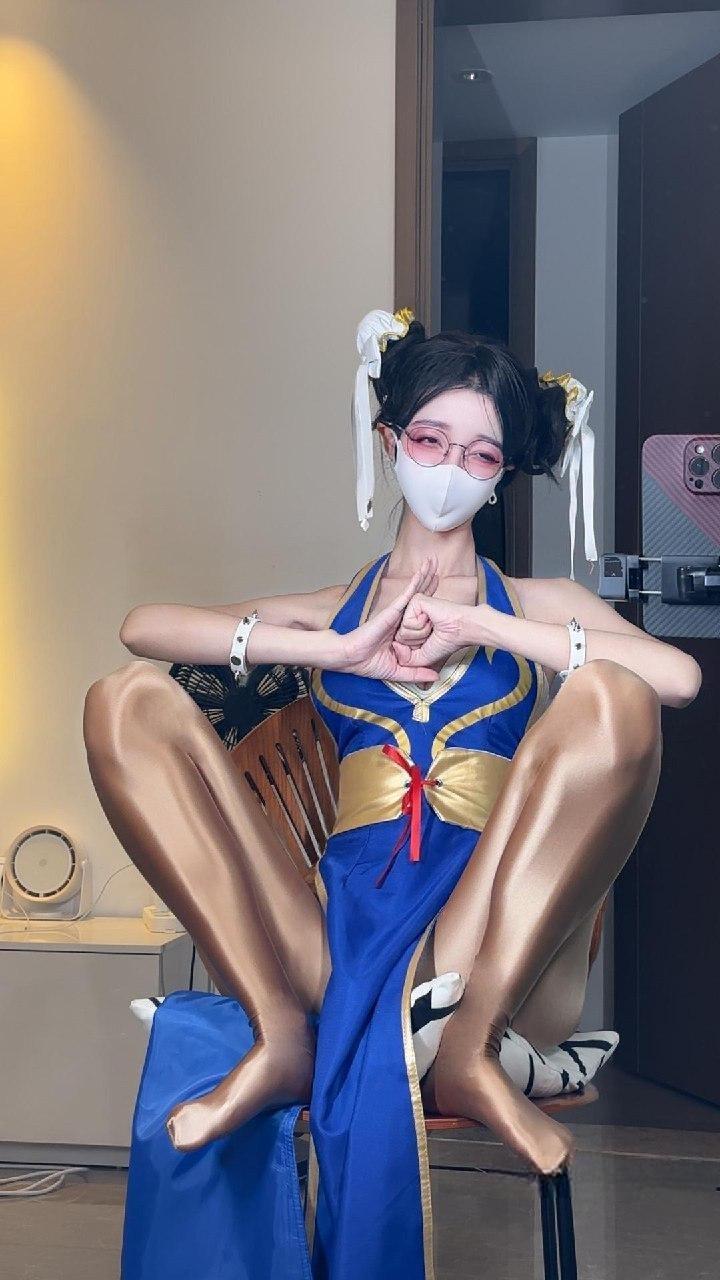 桂芬 - cos春丽 第12张图片