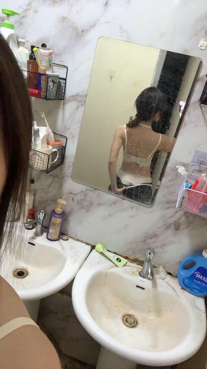六六酱 - 纯欲翘臀 第8张图片