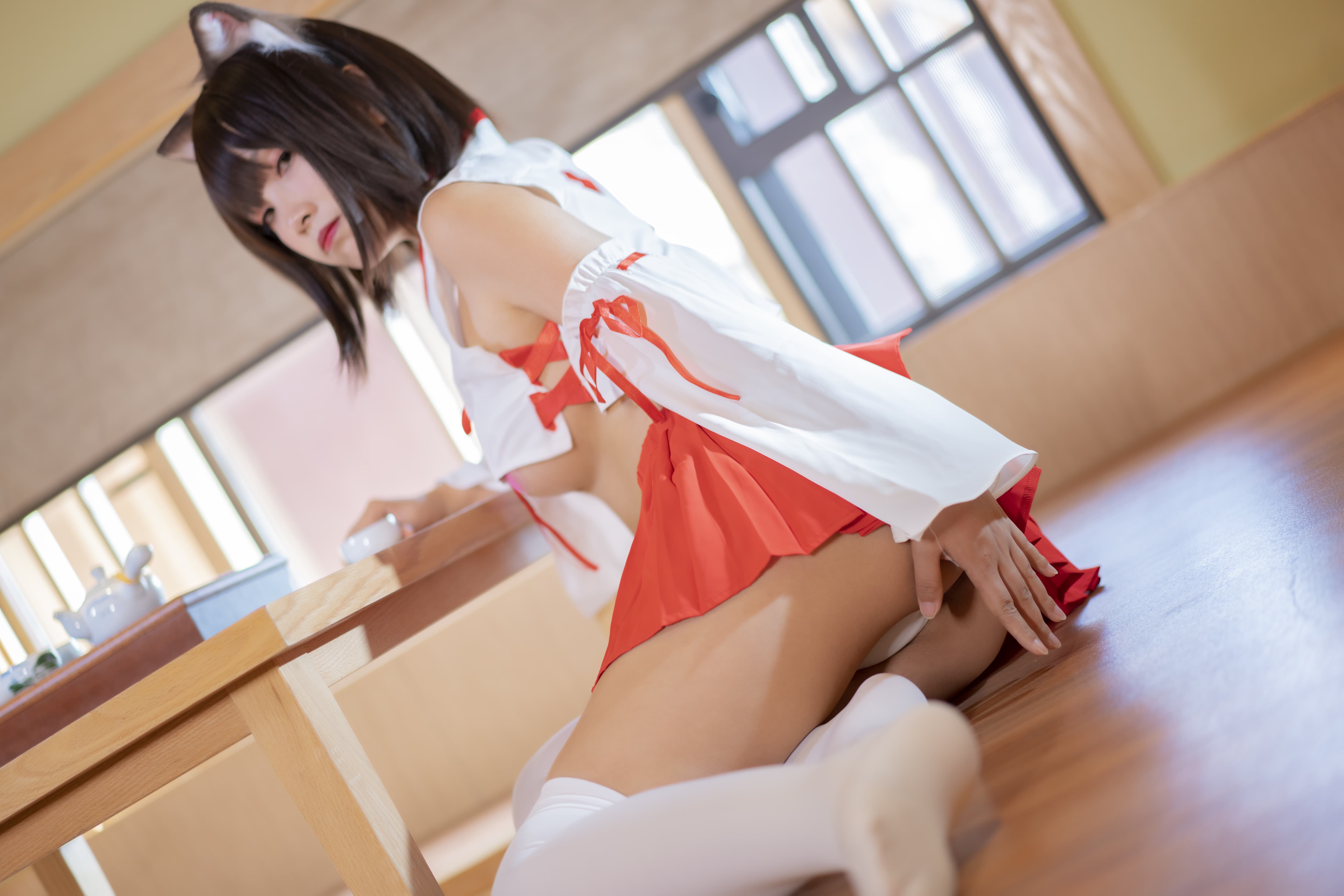 Neko-薇薇 - 巫女 第7张图片