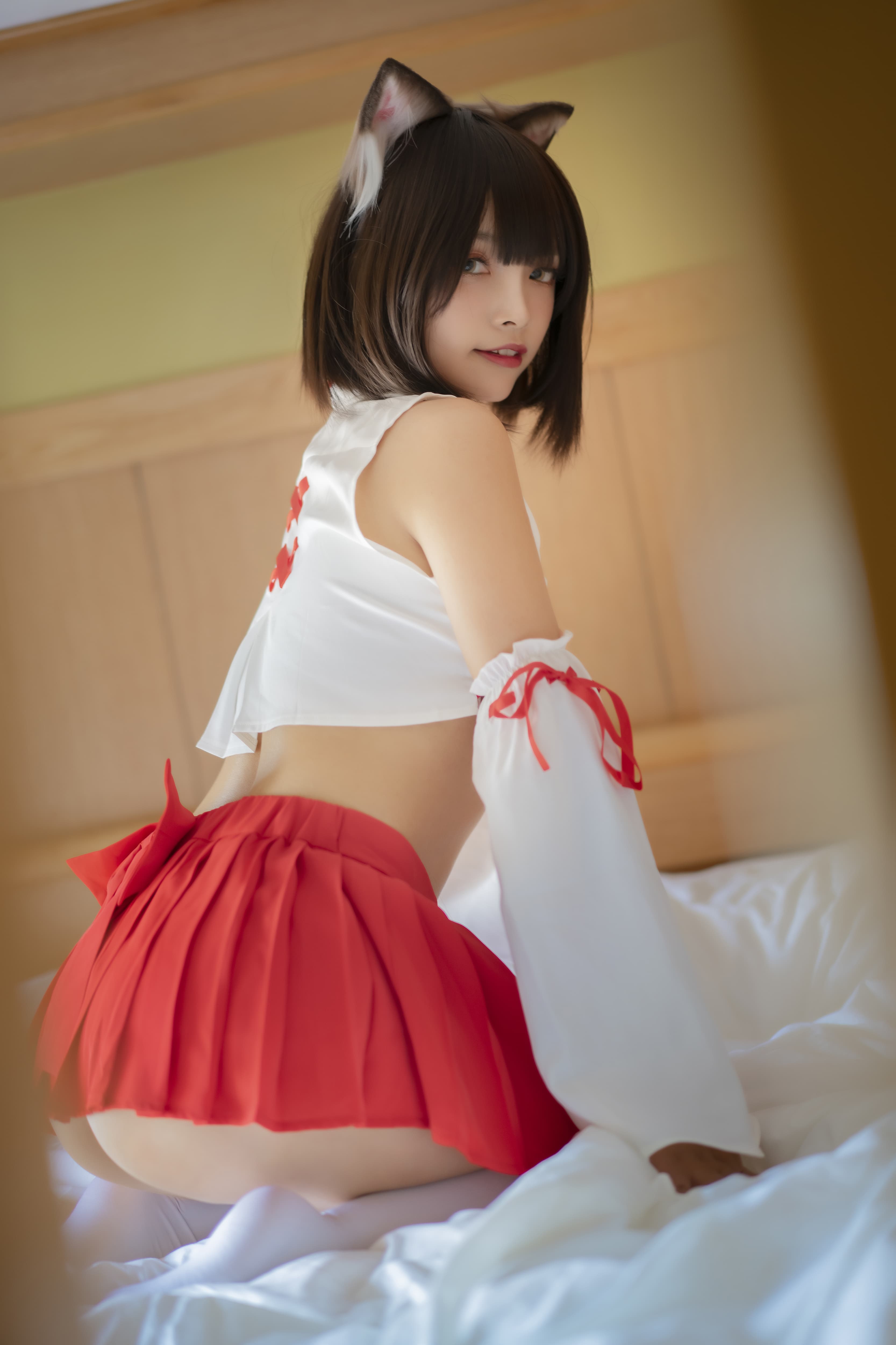 Neko-薇薇 - 巫女 第23张图片