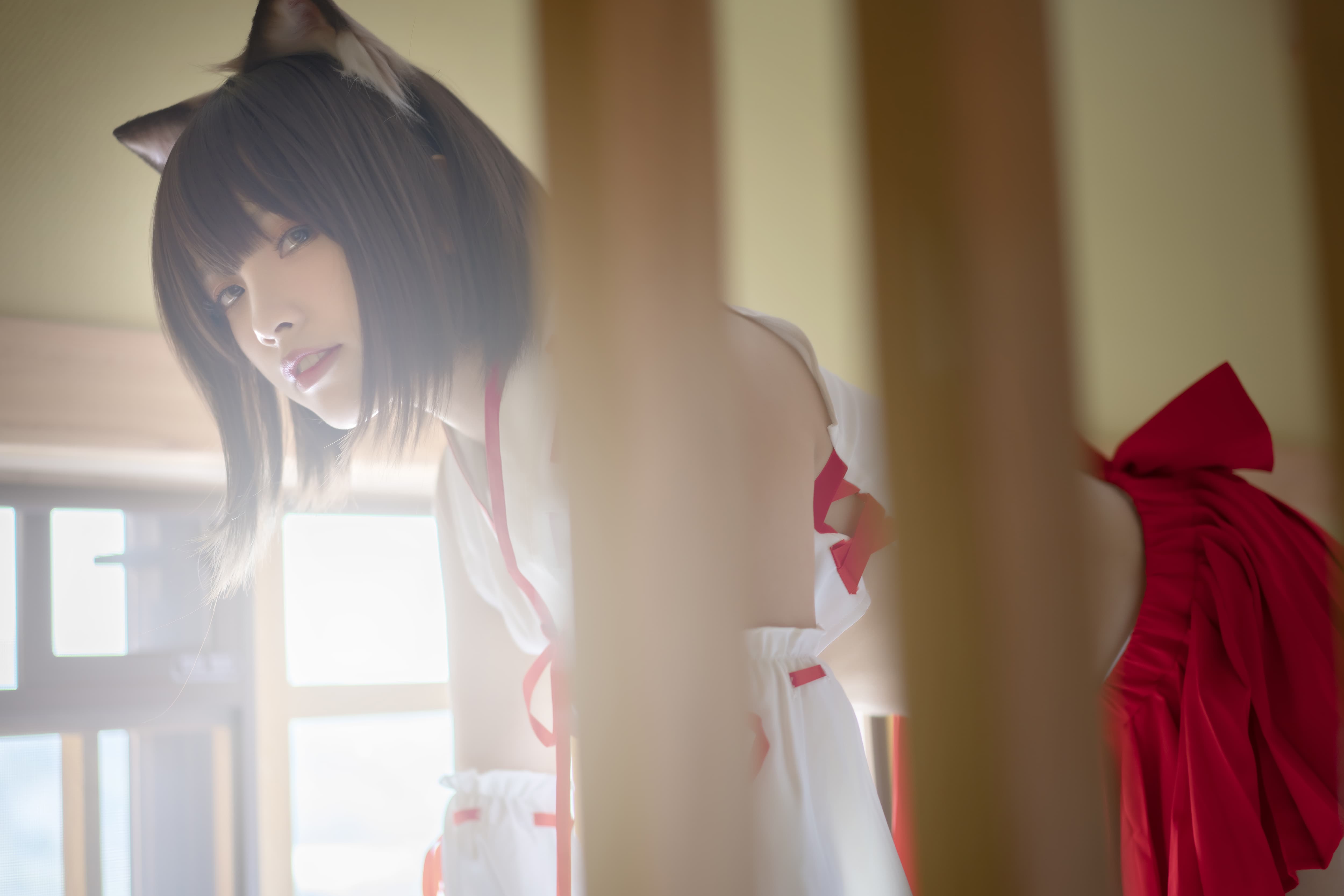 Neko-薇薇 - 巫女 第24张图片