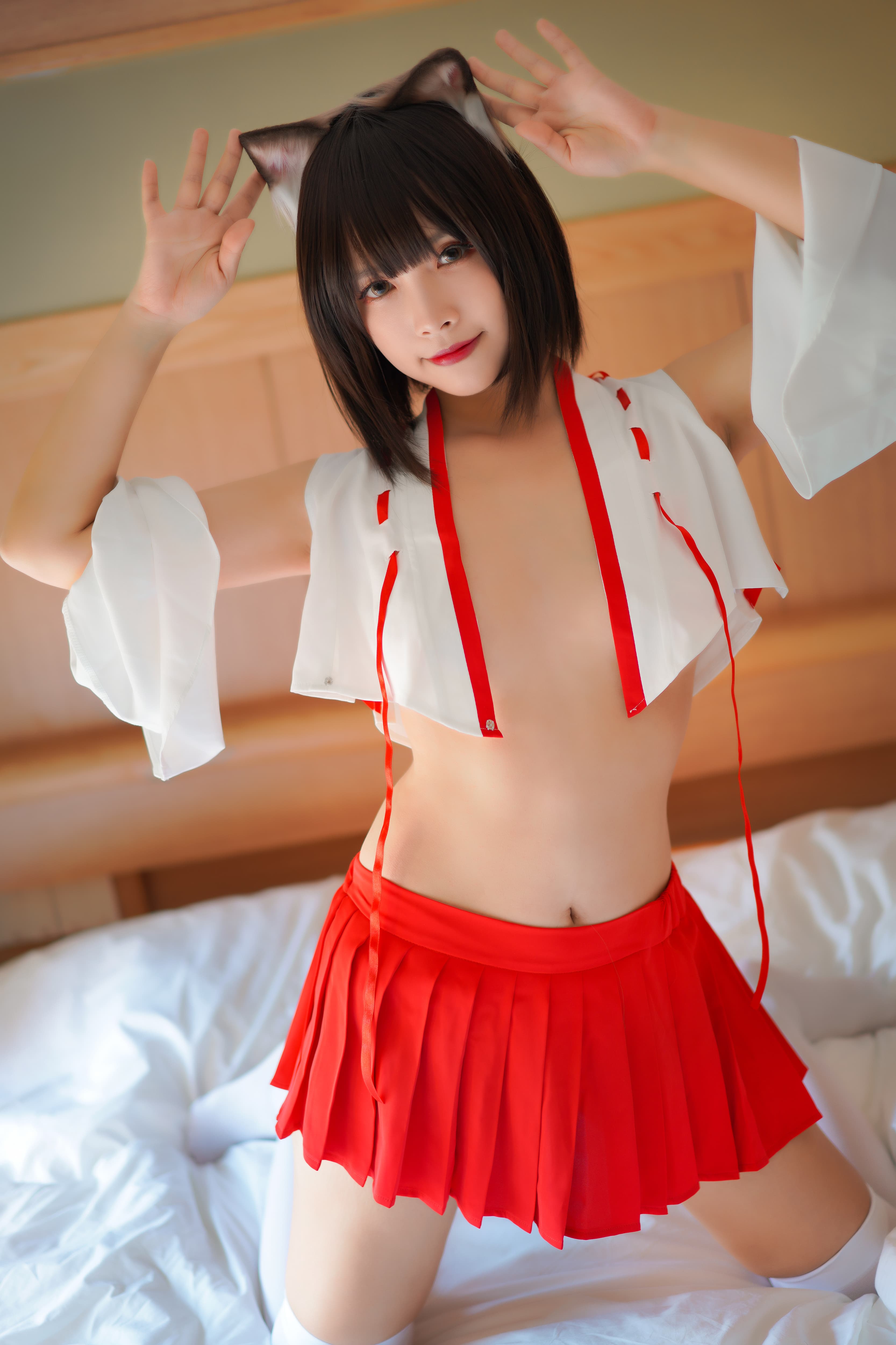 Neko-薇薇 - 巫女 第29张图片