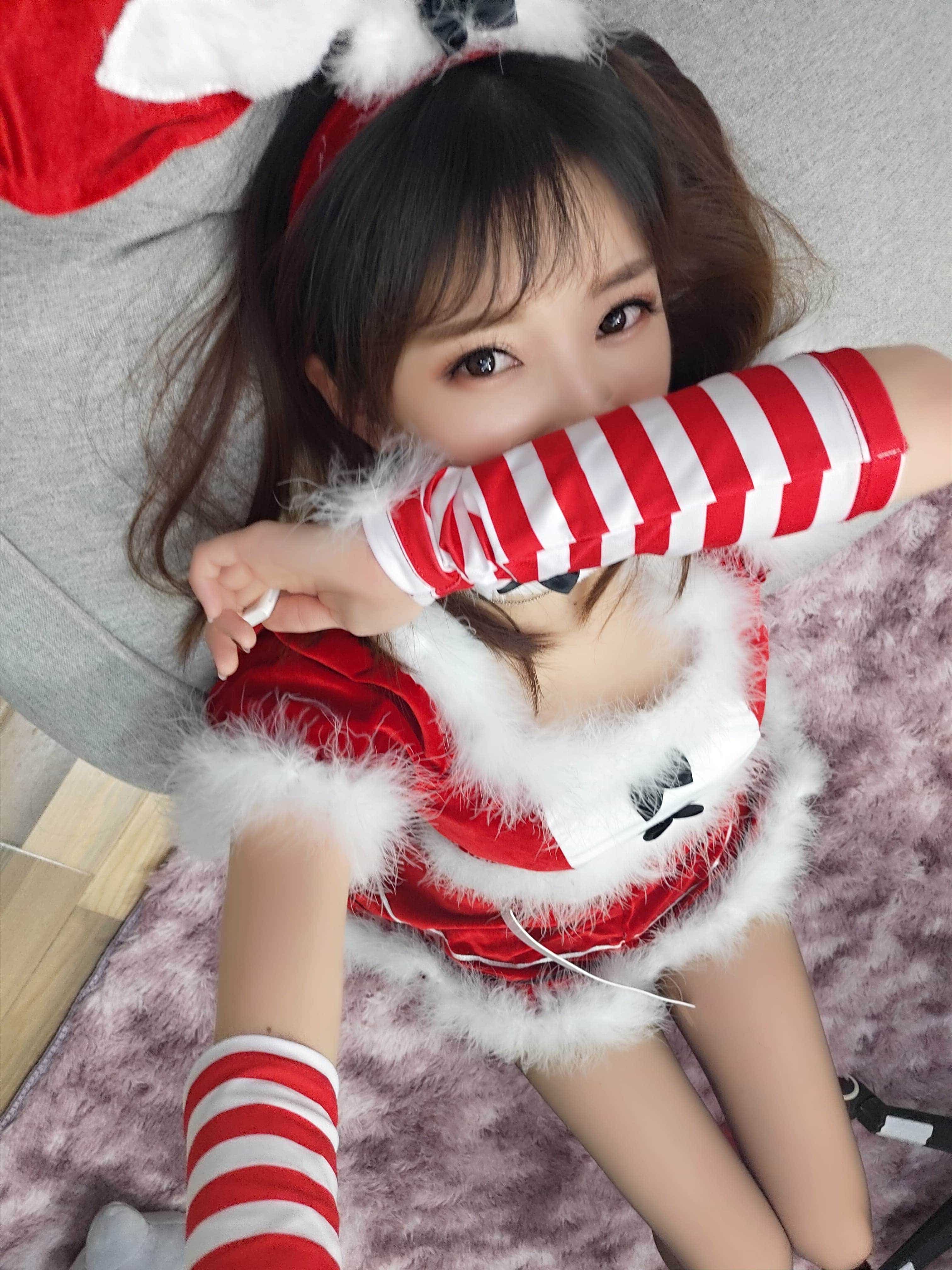 小巫女露娜 - 圣诞装 第34张图片