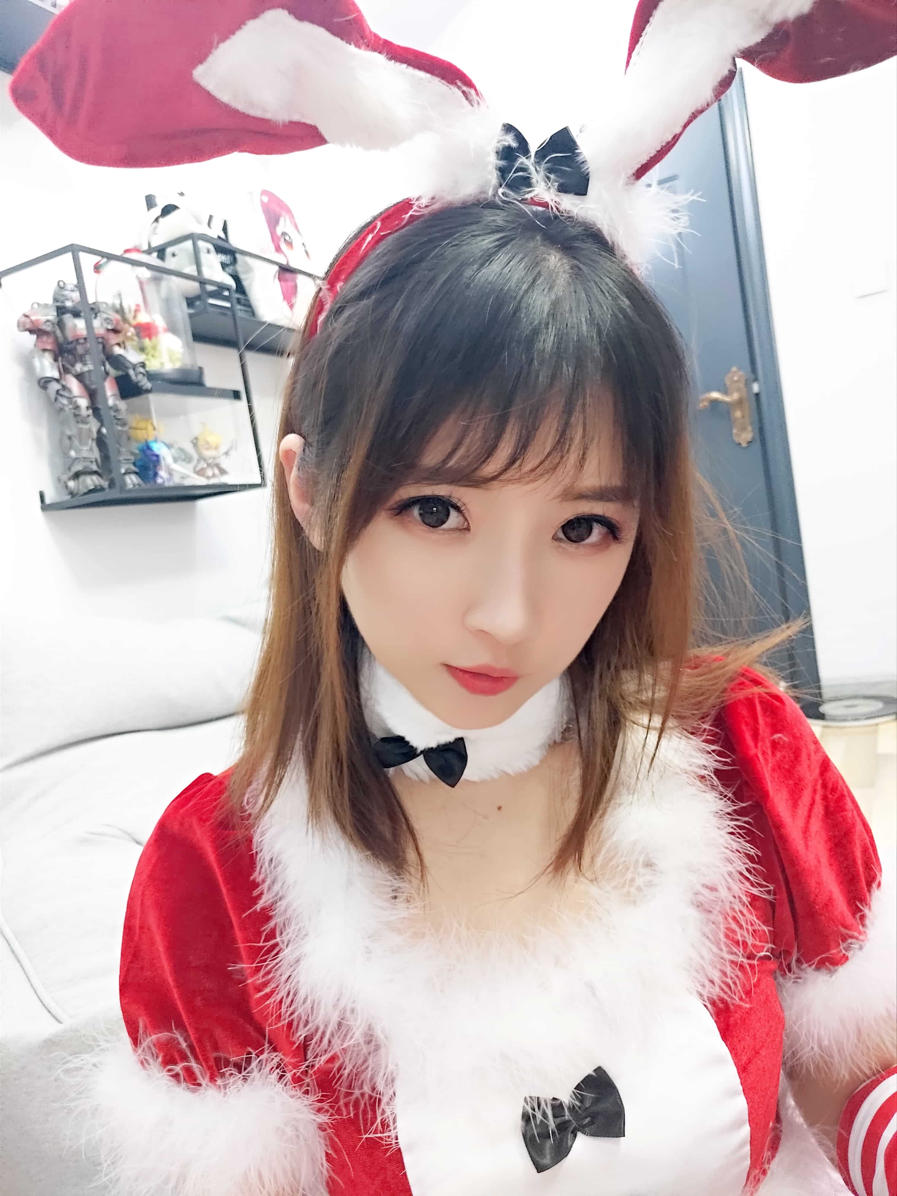 小巫女露娜 - 圣诞装 第36张图片