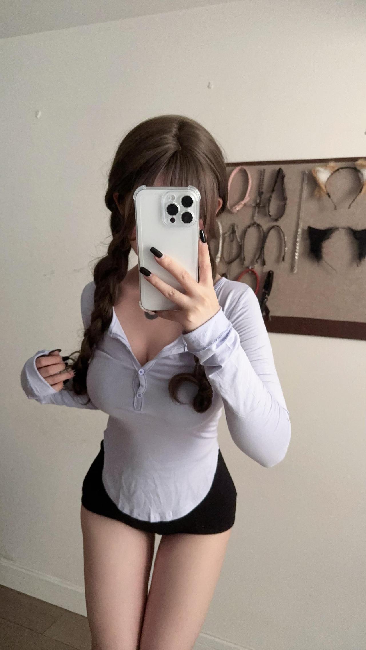 小瞳 - 高腰束身 第11张图片