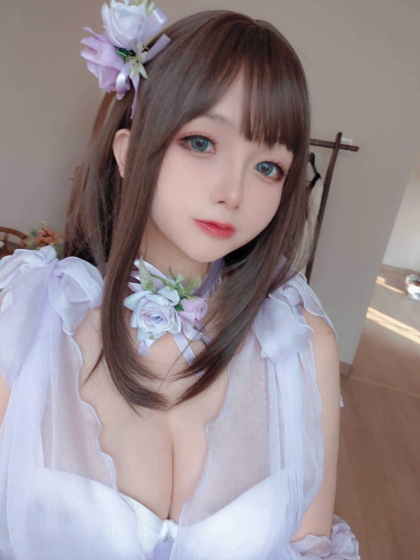 日奈娇 - 睡美人_自摄 第15张图片
