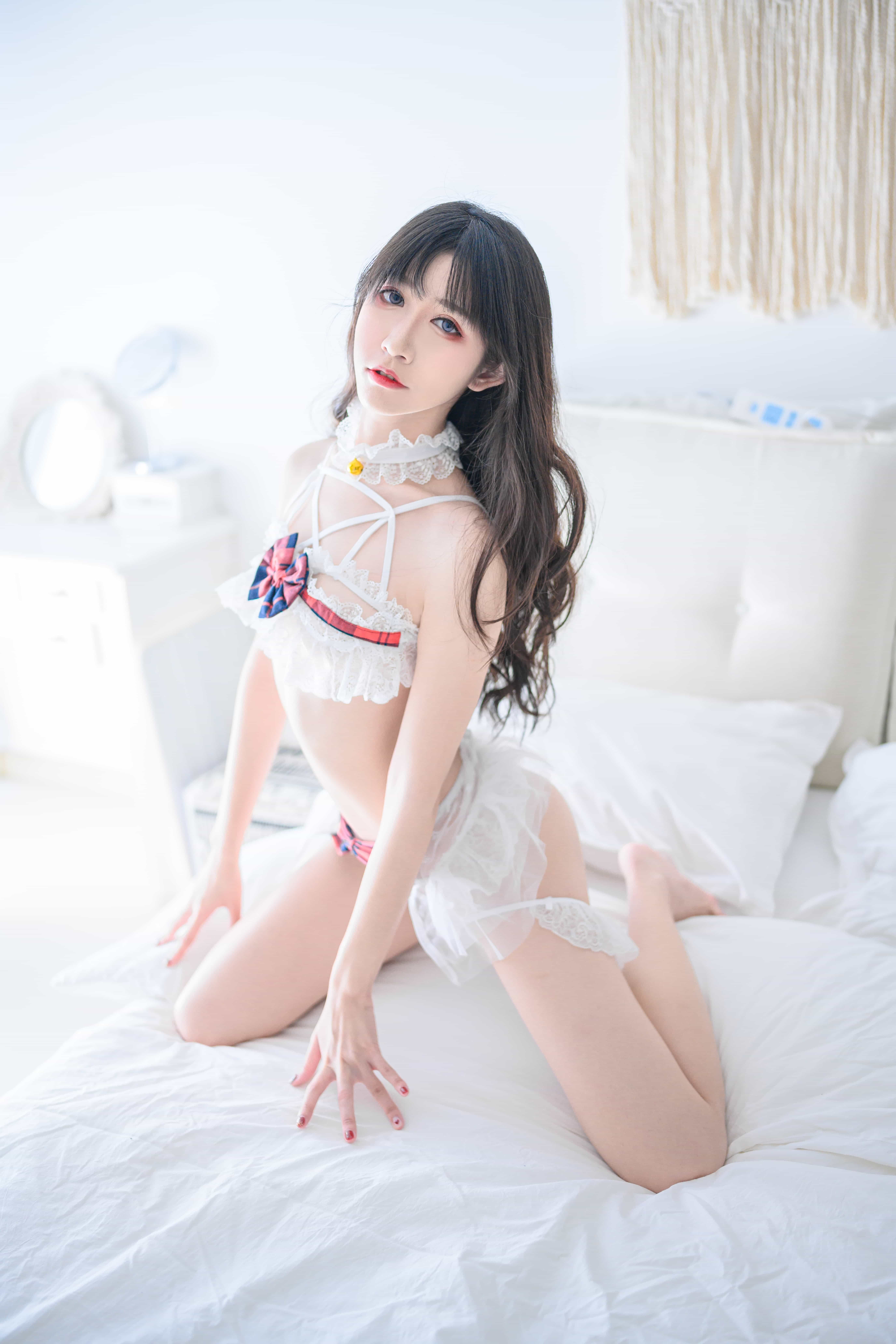 阮邑_Fairy - 白色恋人 第9张图片