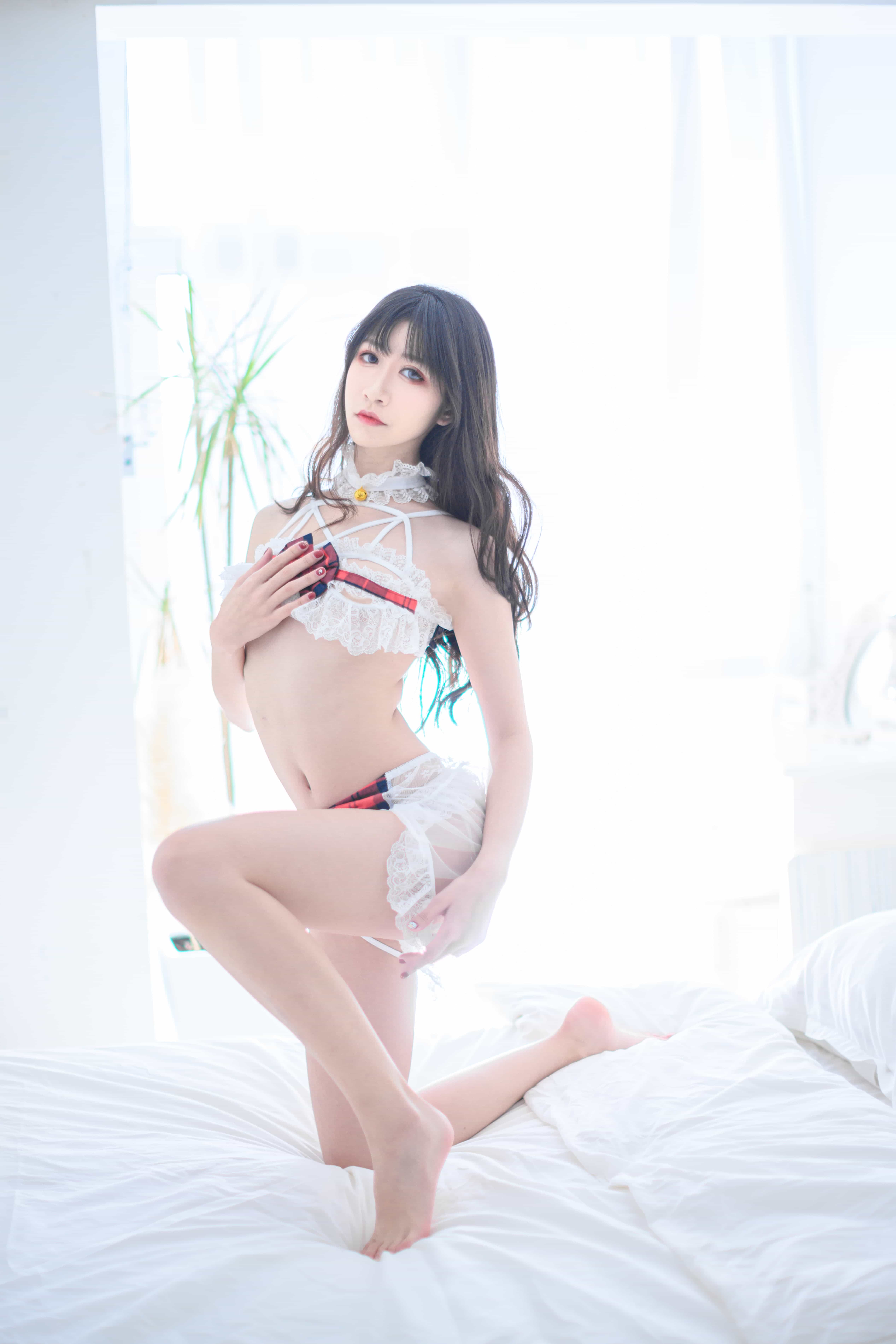 阮邑_Fairy - 白色恋人 第11张图片