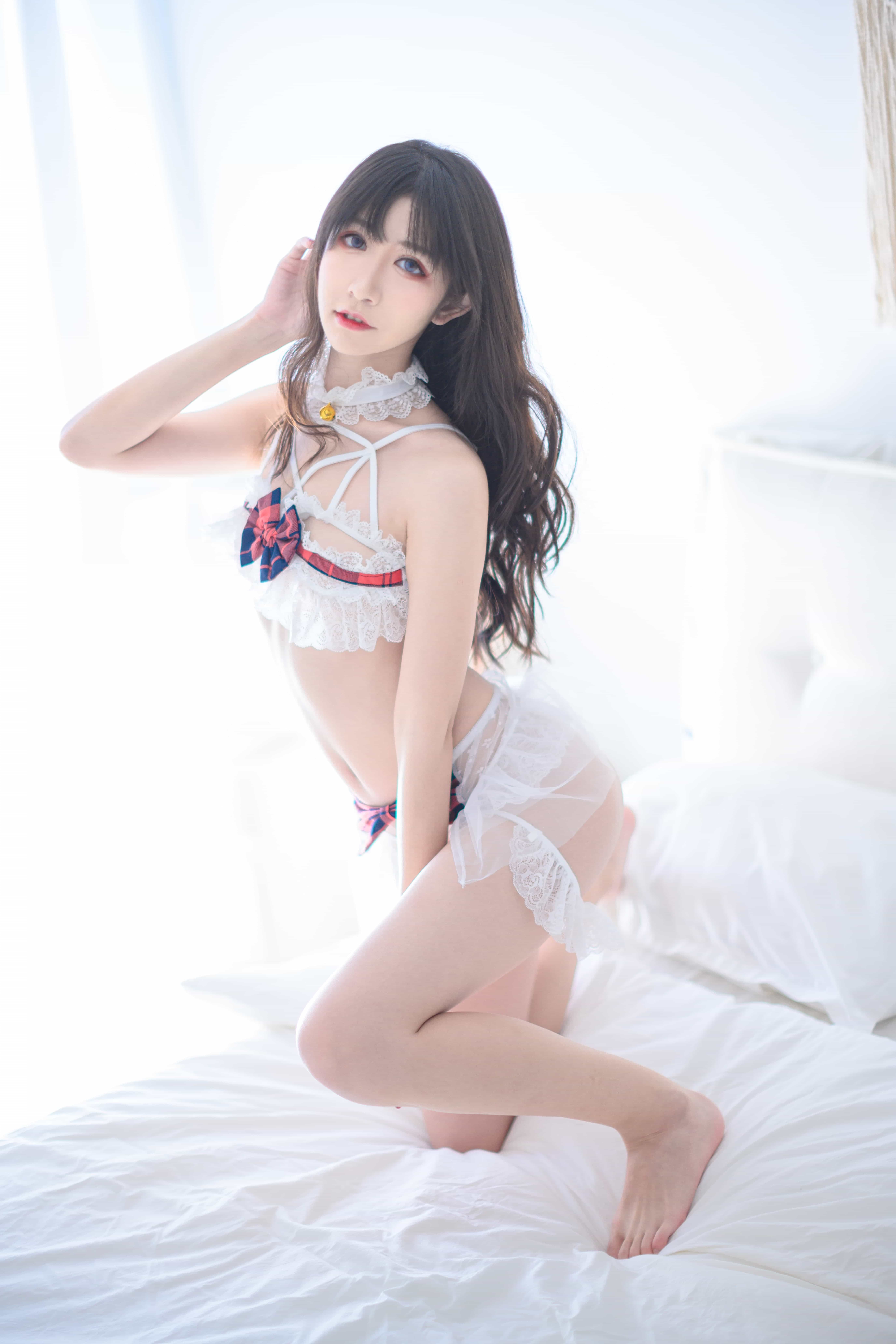 阮邑_Fairy - 白色恋人 第13张图片