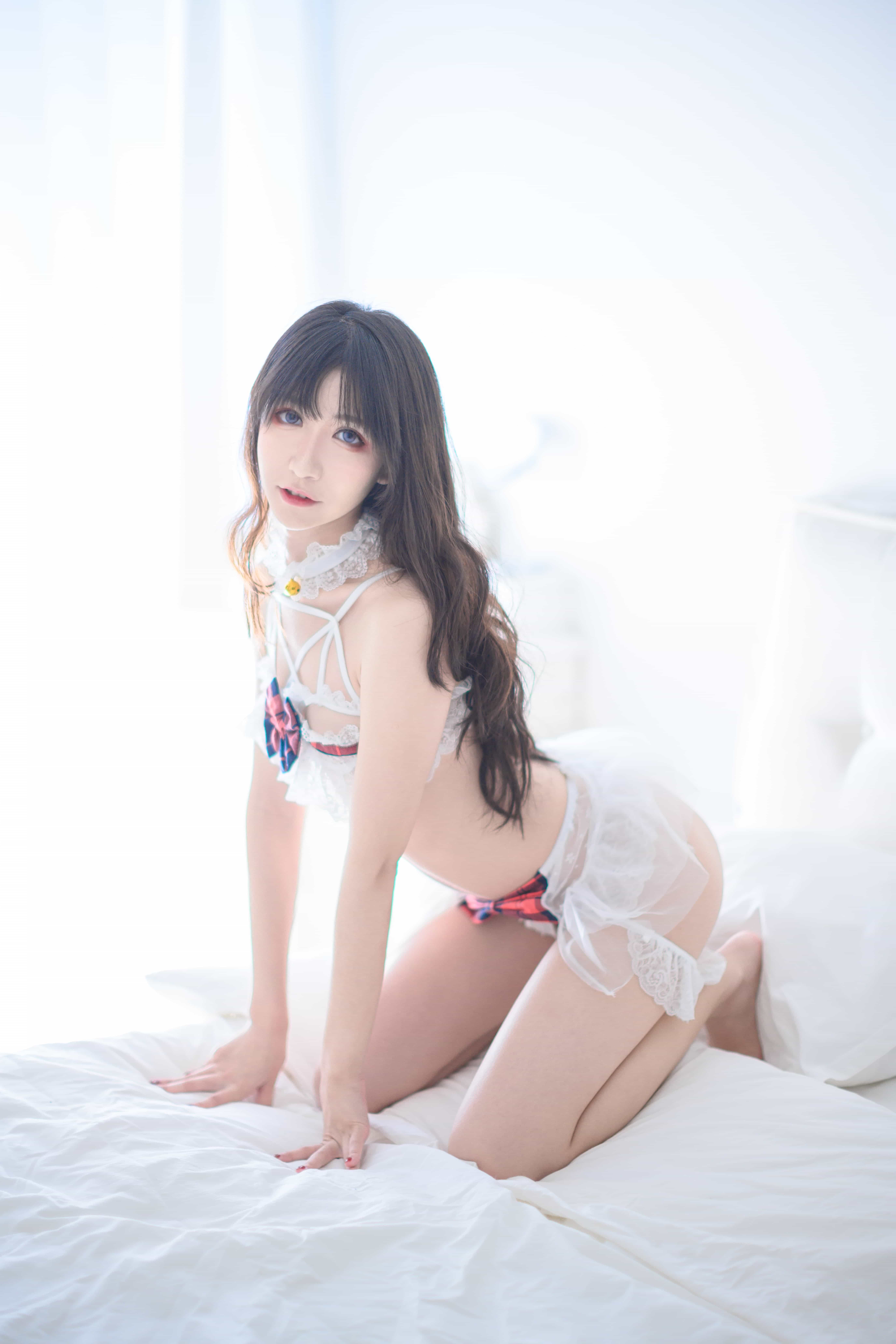 阮邑_Fairy - 白色恋人 第14张图片
