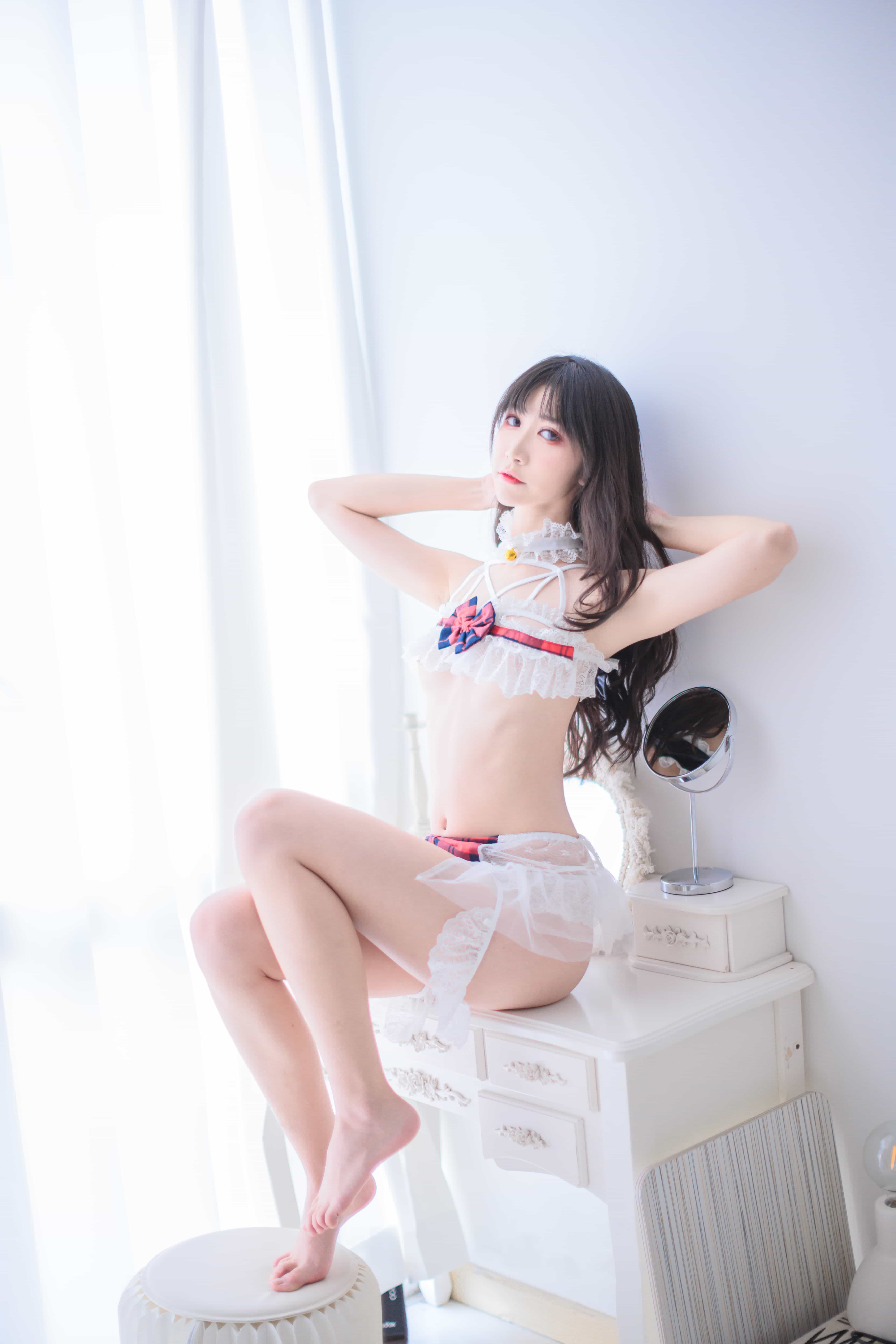 阮邑_Fairy - 白色恋人 第17张图片