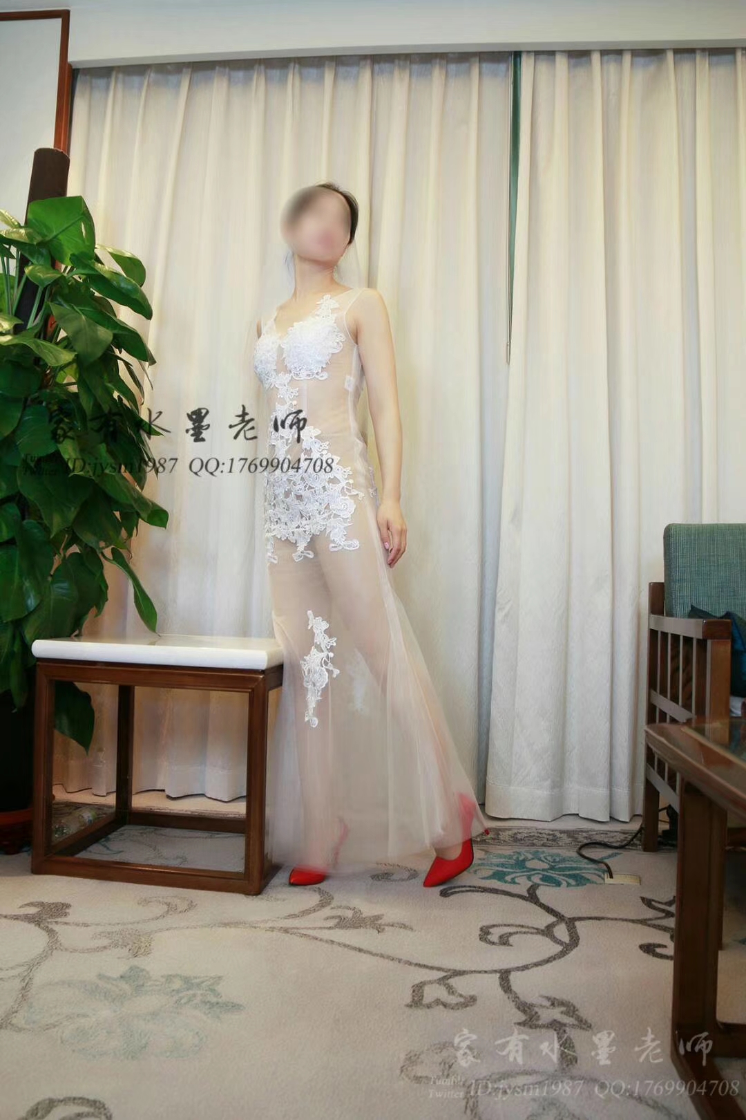 家有水墨老师 - 透视白沙 第10张图片