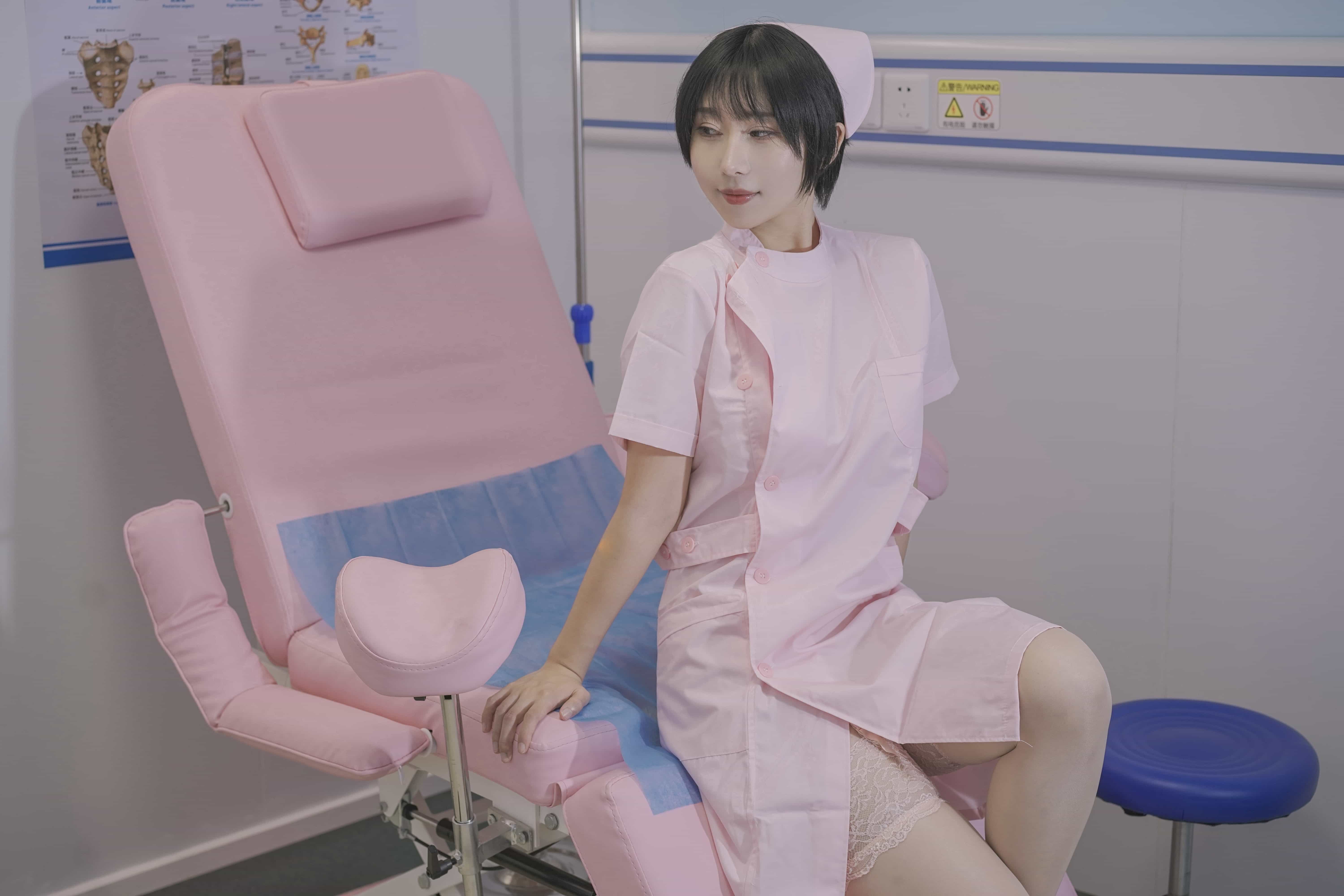 云溪溪 - 奶桃_N47医护 第14张图片