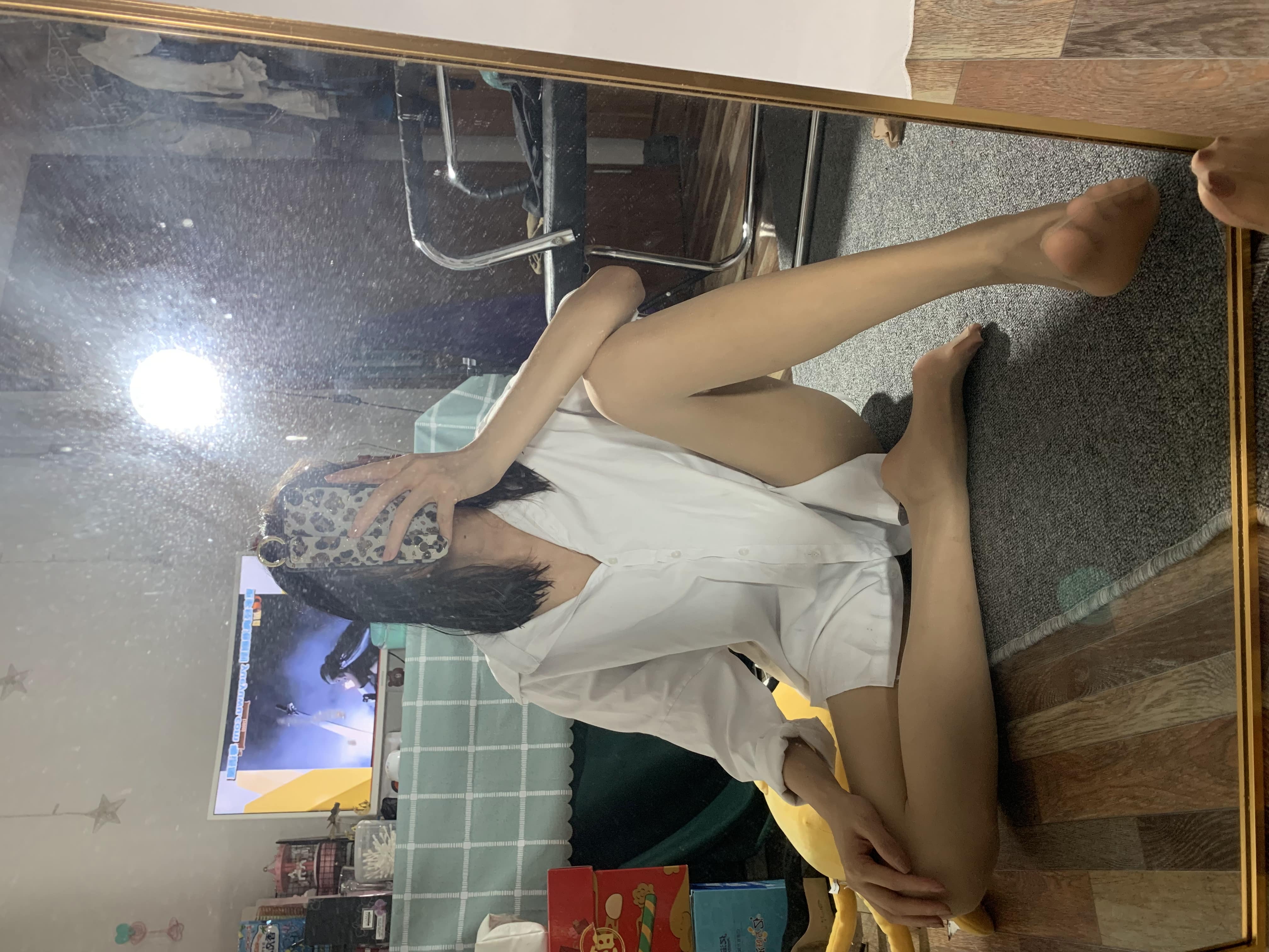 桃脱了 - 长衬衫 第4张图片