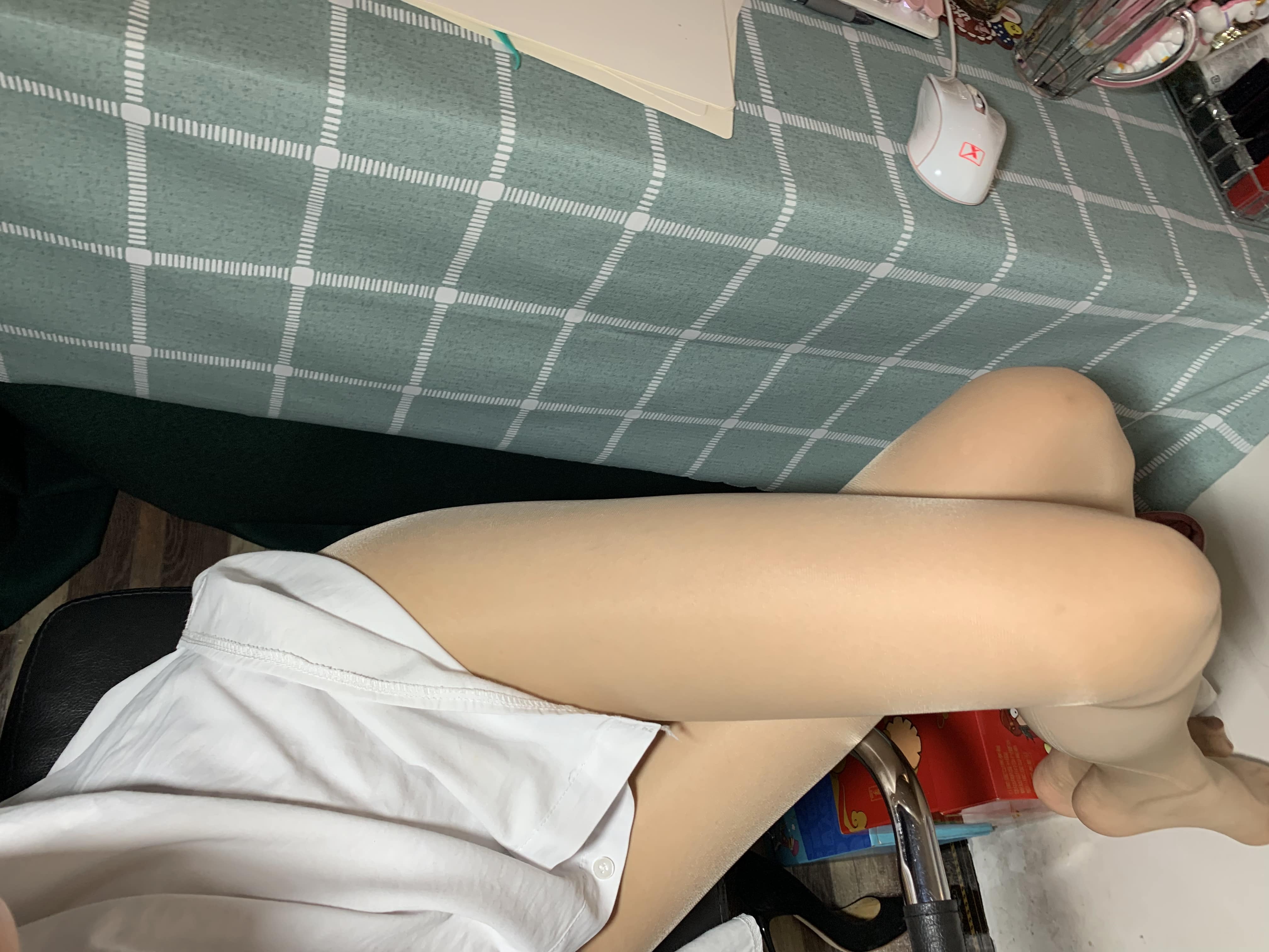 桃脱了 - 长衬衫 第8张图片