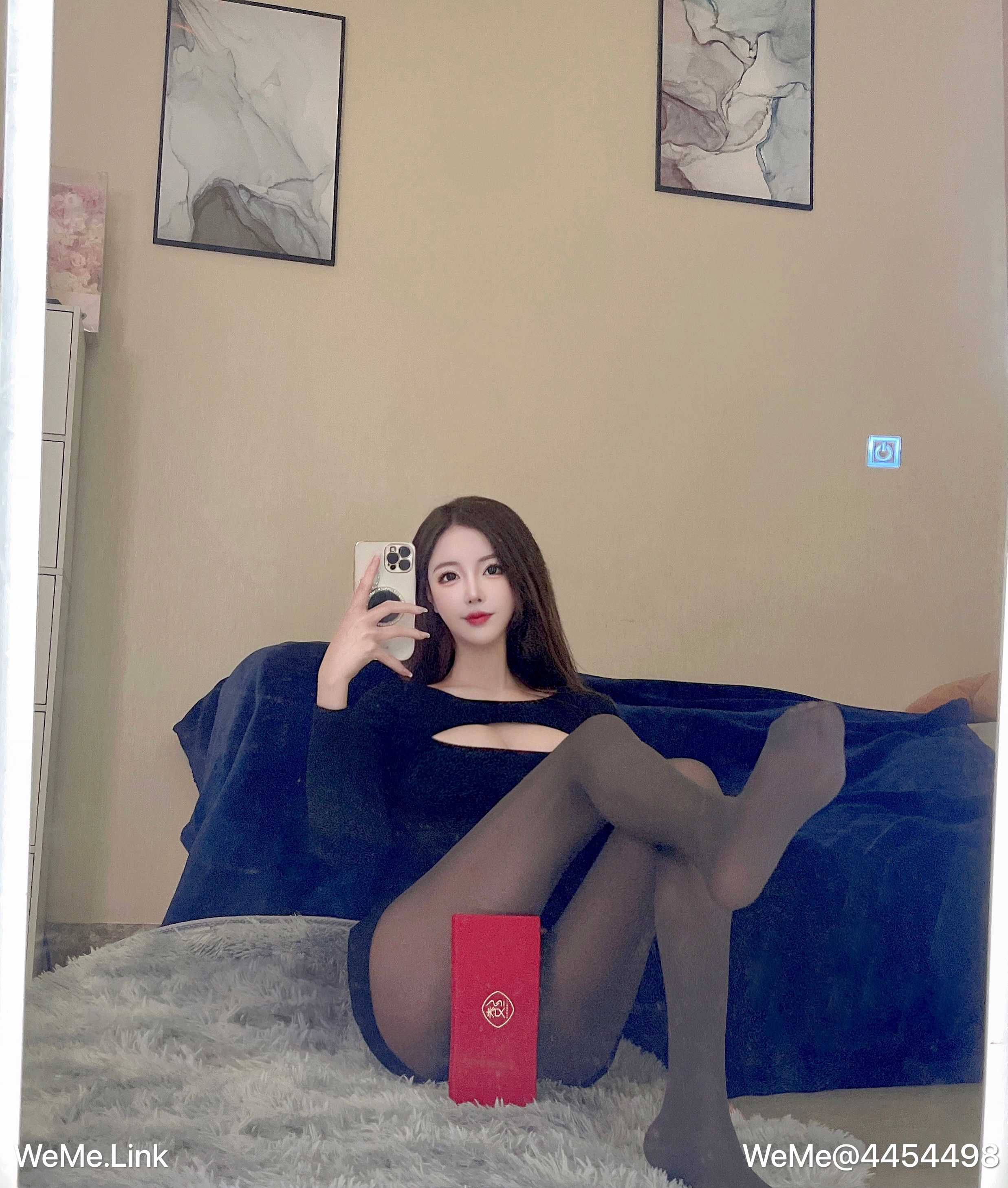 妮妮nini - 穿了什么 第12张图片