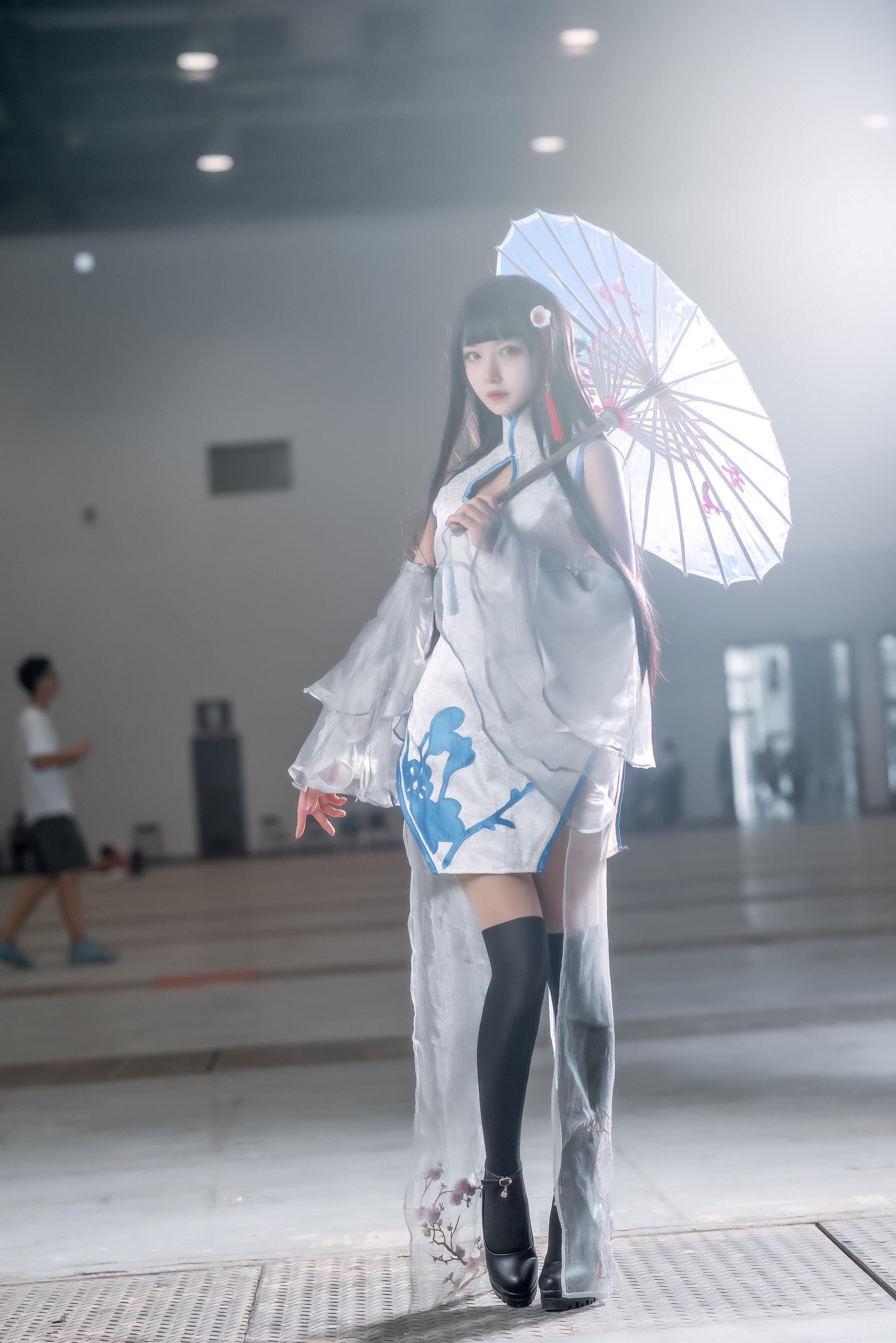Shika小鹿鹿 - 逸仙 第5张图片